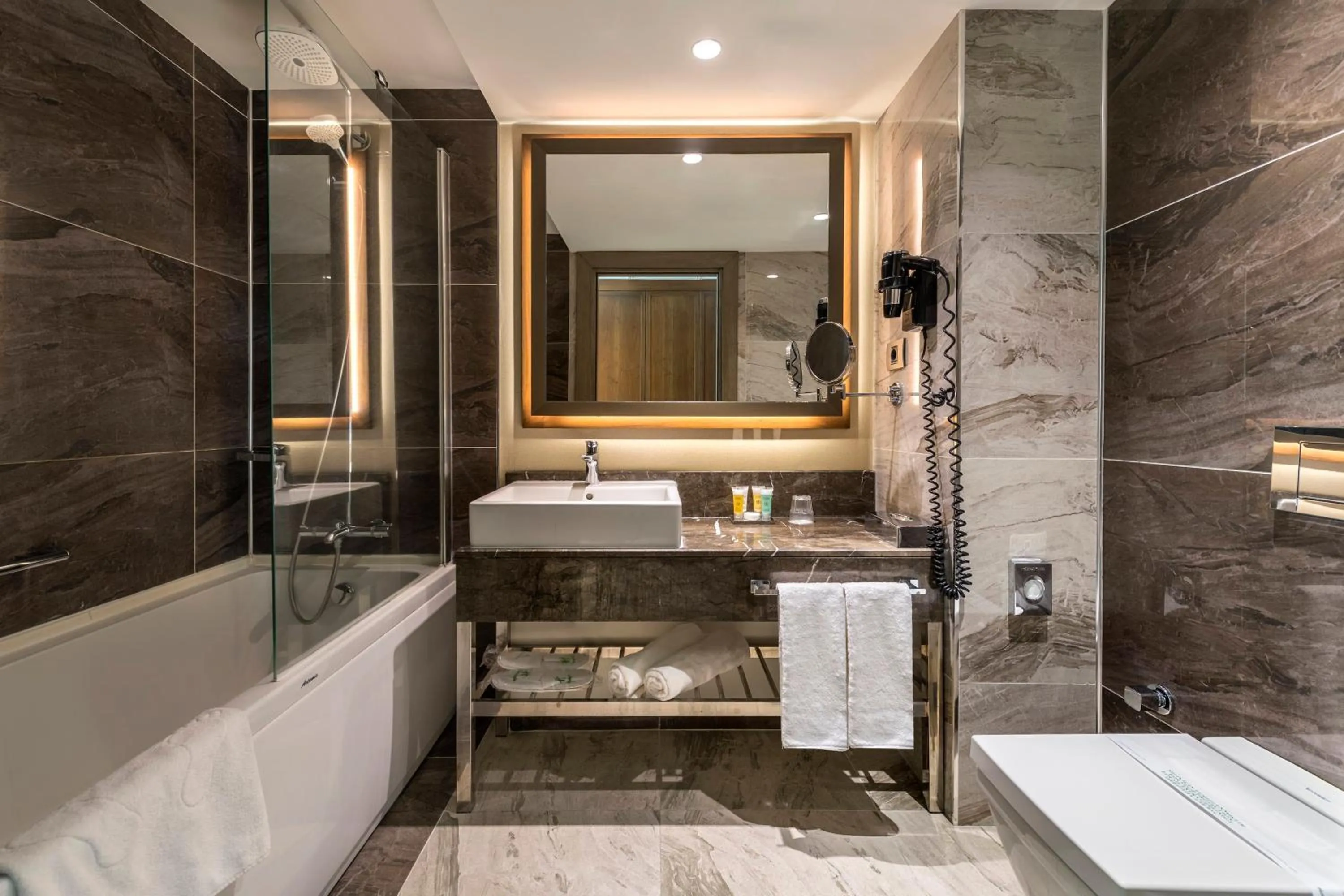 Photo of the whole room in Holiday Inn Kayseri - Duvenonu by IHG