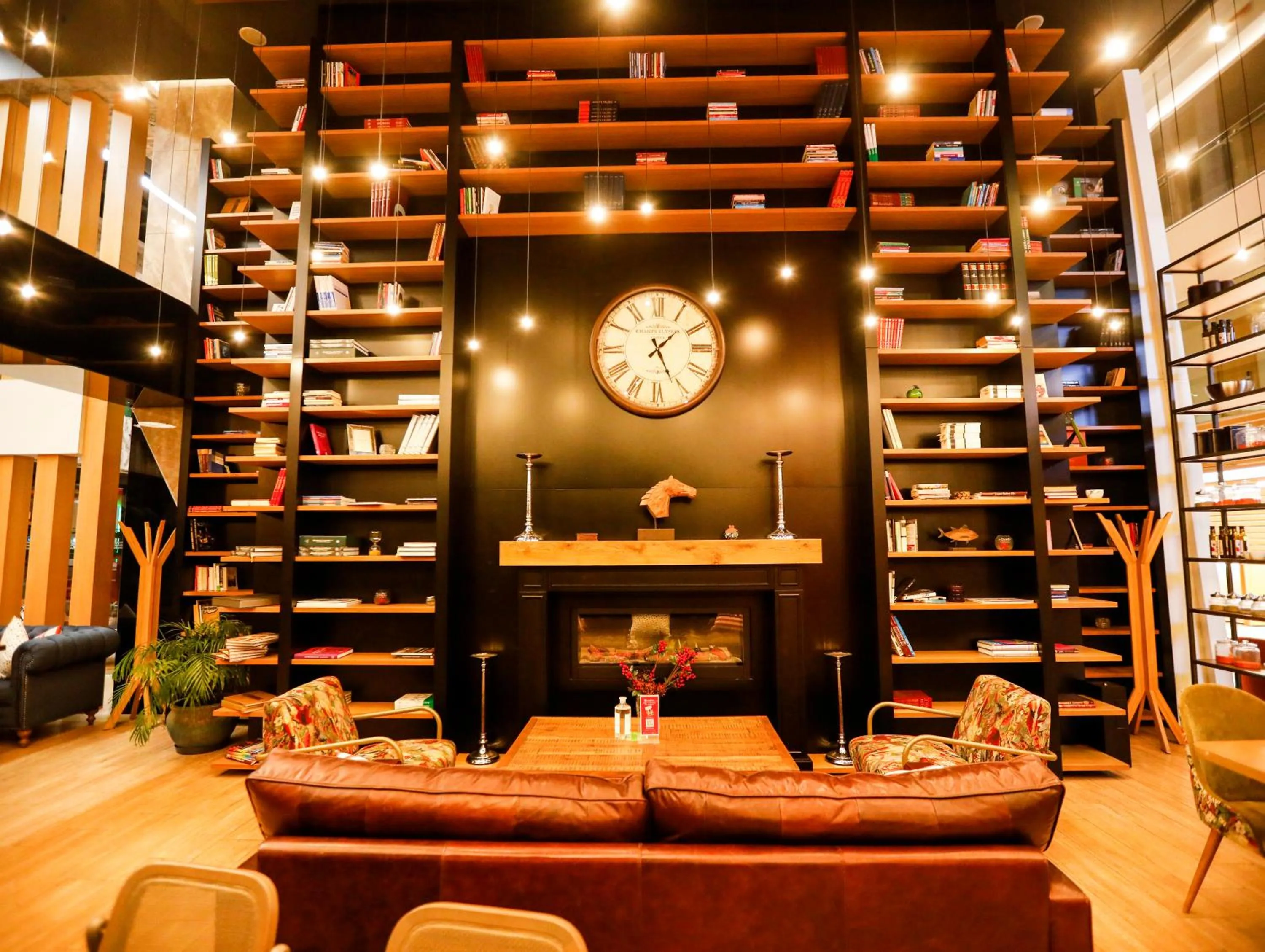 Restaurant/places to eat in Holiday Inn Kayseri - Duvenonu by IHG