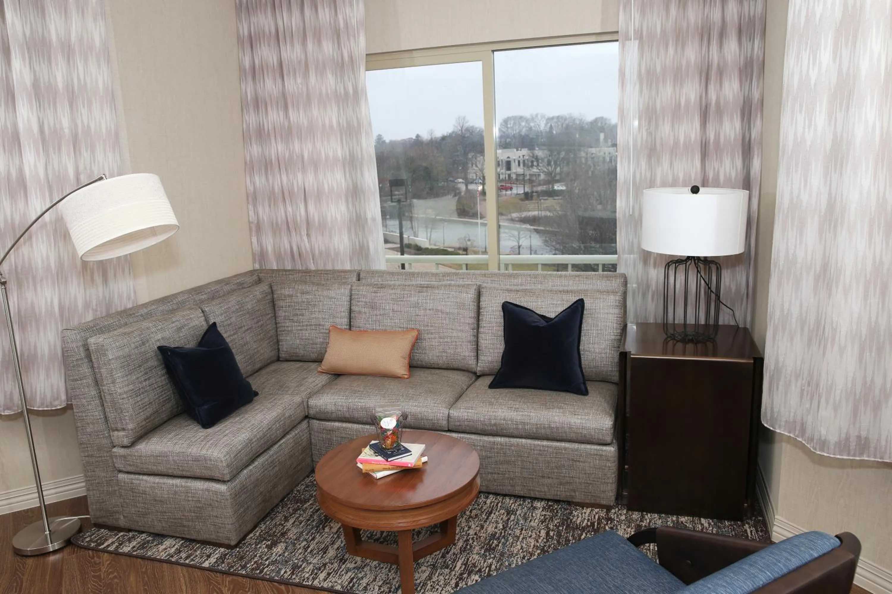 Photo of the whole room in Hotel Indigo Naperville Riverwalk by IHG