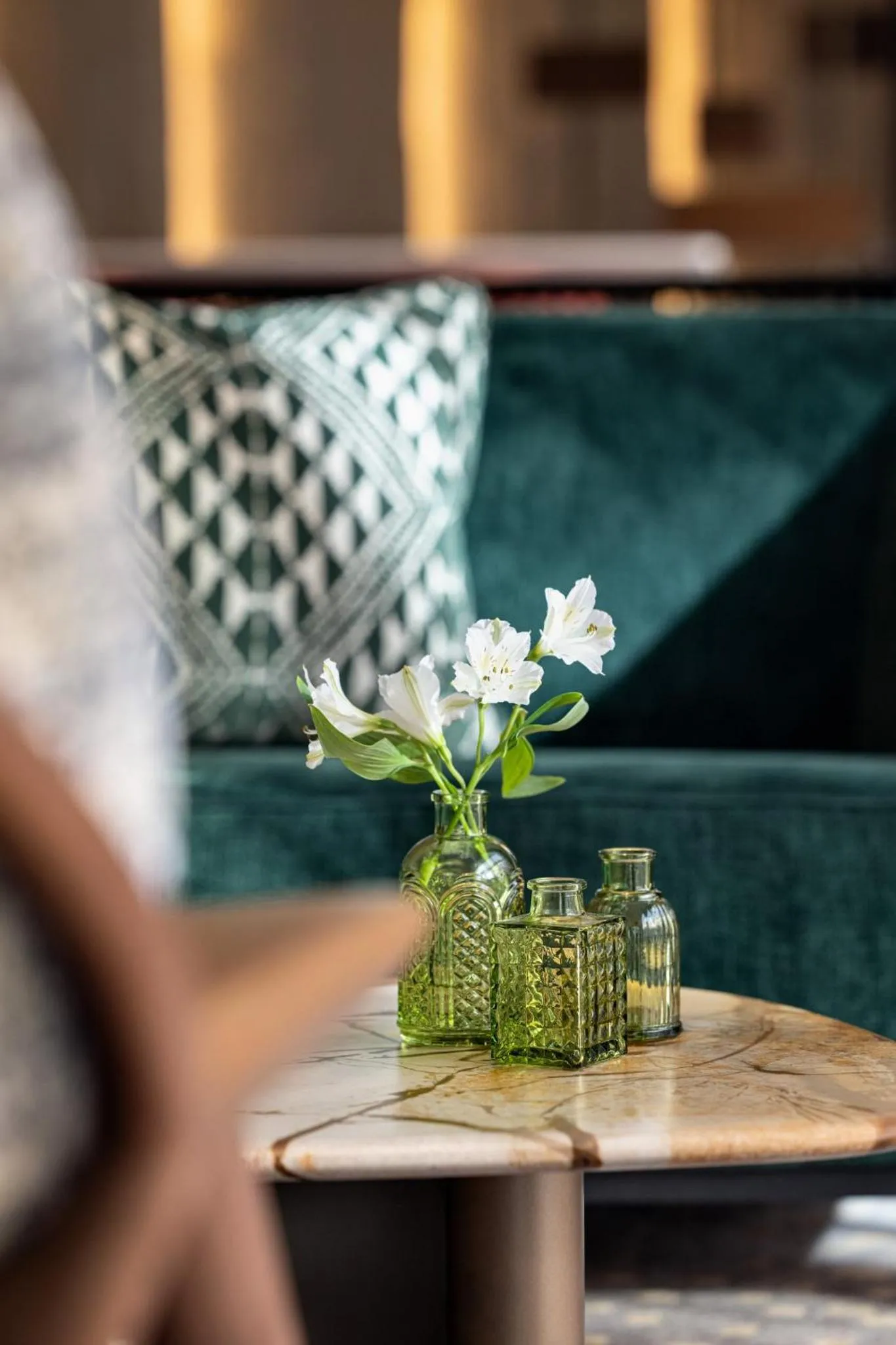 Property building in Hotel Indigo Naperville Riverwalk by IHG