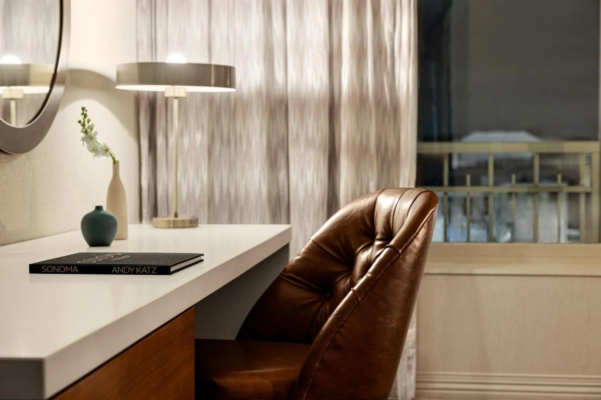 Photo of the whole room in Hotel Indigo Naperville Riverwalk by IHG