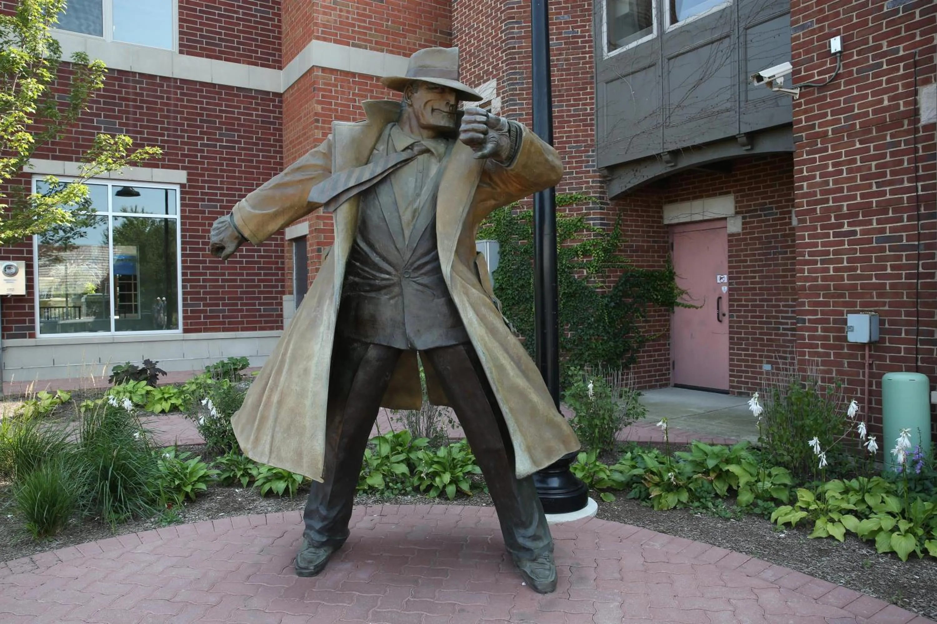 Property building in Hotel Indigo Naperville Riverwalk by IHG