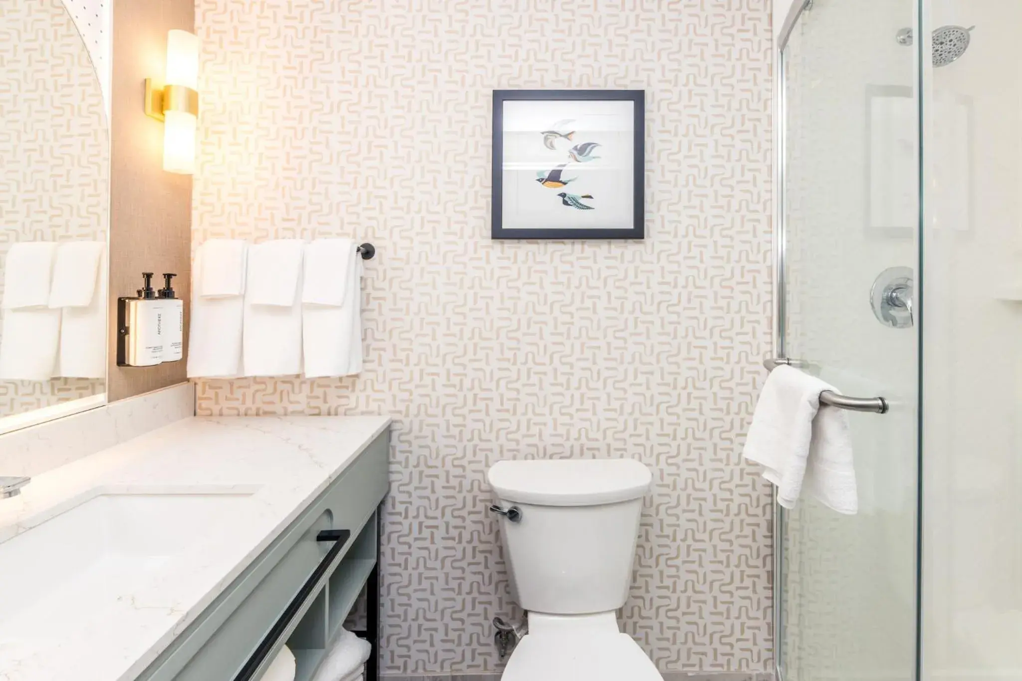 Standard Room in Voco The Clair Cincinnati Downtown by IHG Standard Room in Voco The Clair Cincinnati Downtown by IHG