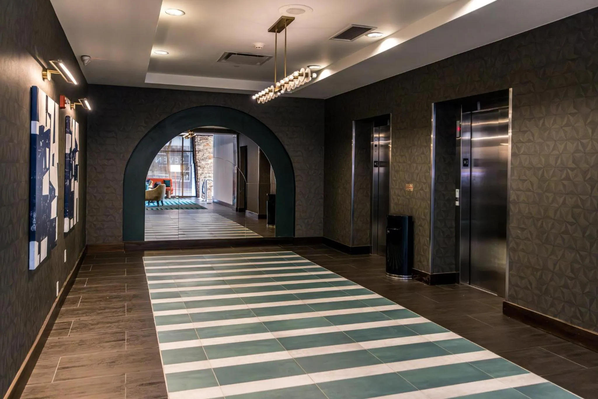 Property building in Voco The Clair Cincinnati Downtown by IHG