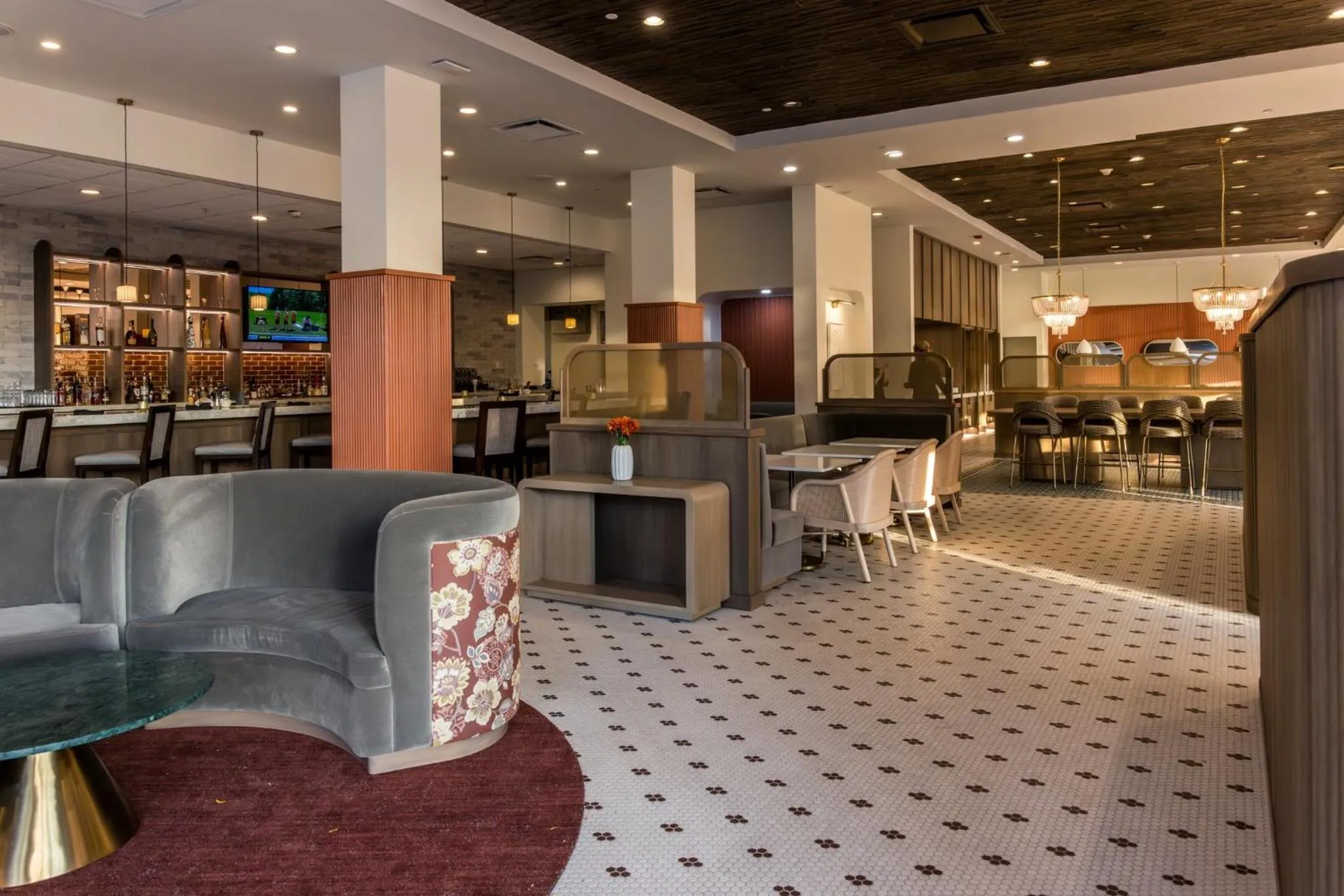 Restaurant/places to eat in Voco The Clair Cincinnati Downtown by IHG