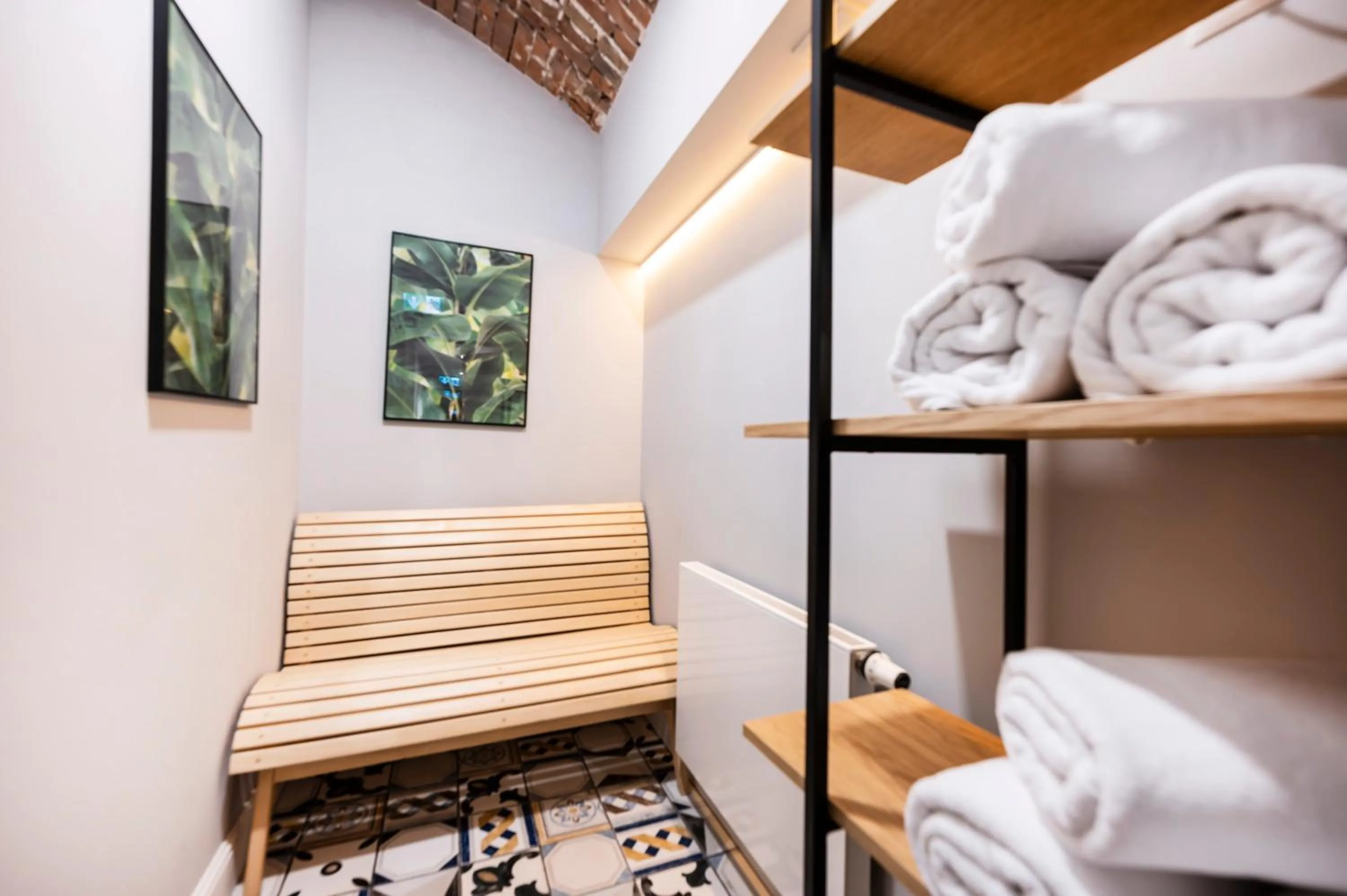 Sauna, Bed in Hotel Indigo Krakow - Old Town by IHG