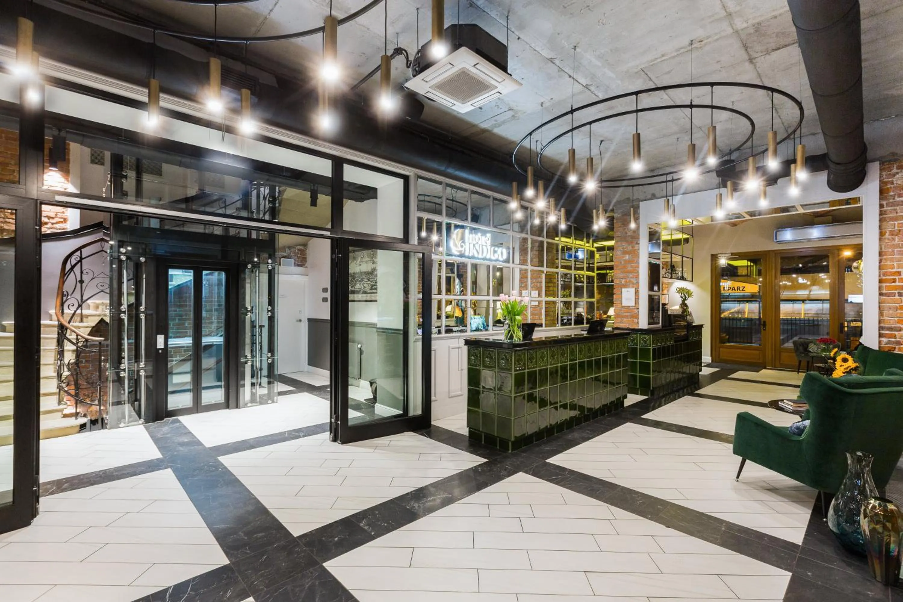 Property building in Hotel Indigo Krakow - Old Town by IHG