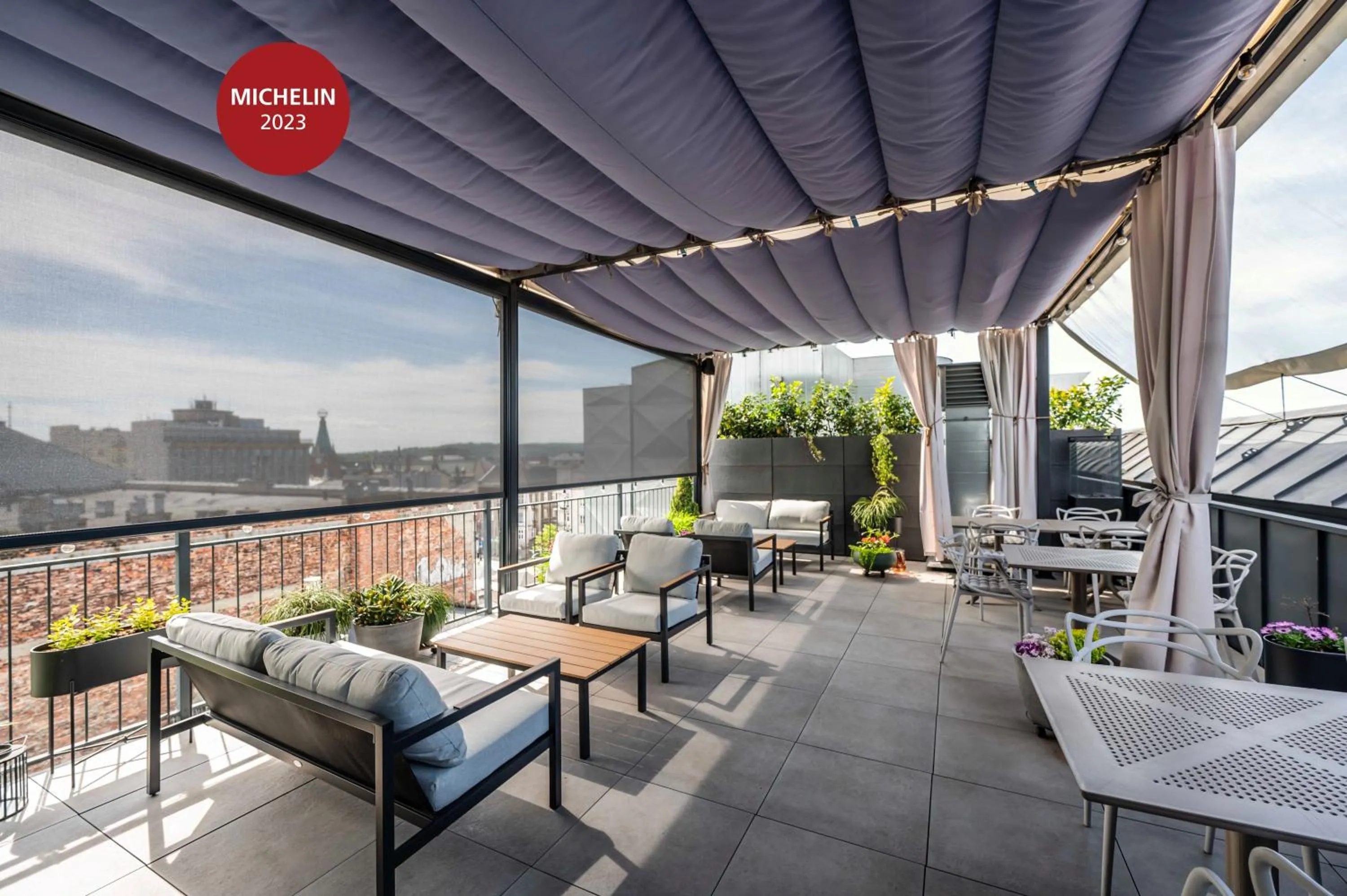 Property building in Hotel Indigo Krakow - Old Town by IHG