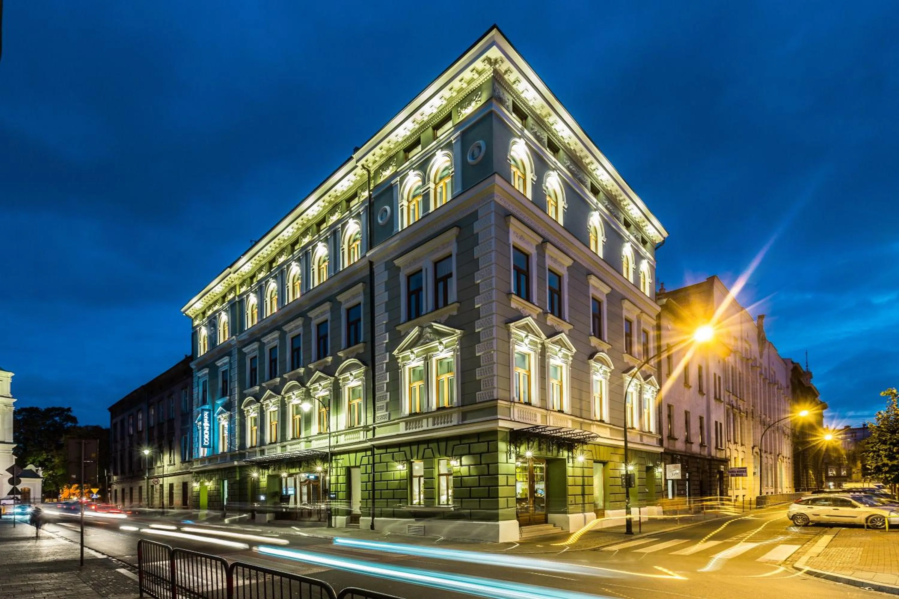 Property building in Hotel Indigo Krakow - Old Town by IHG
