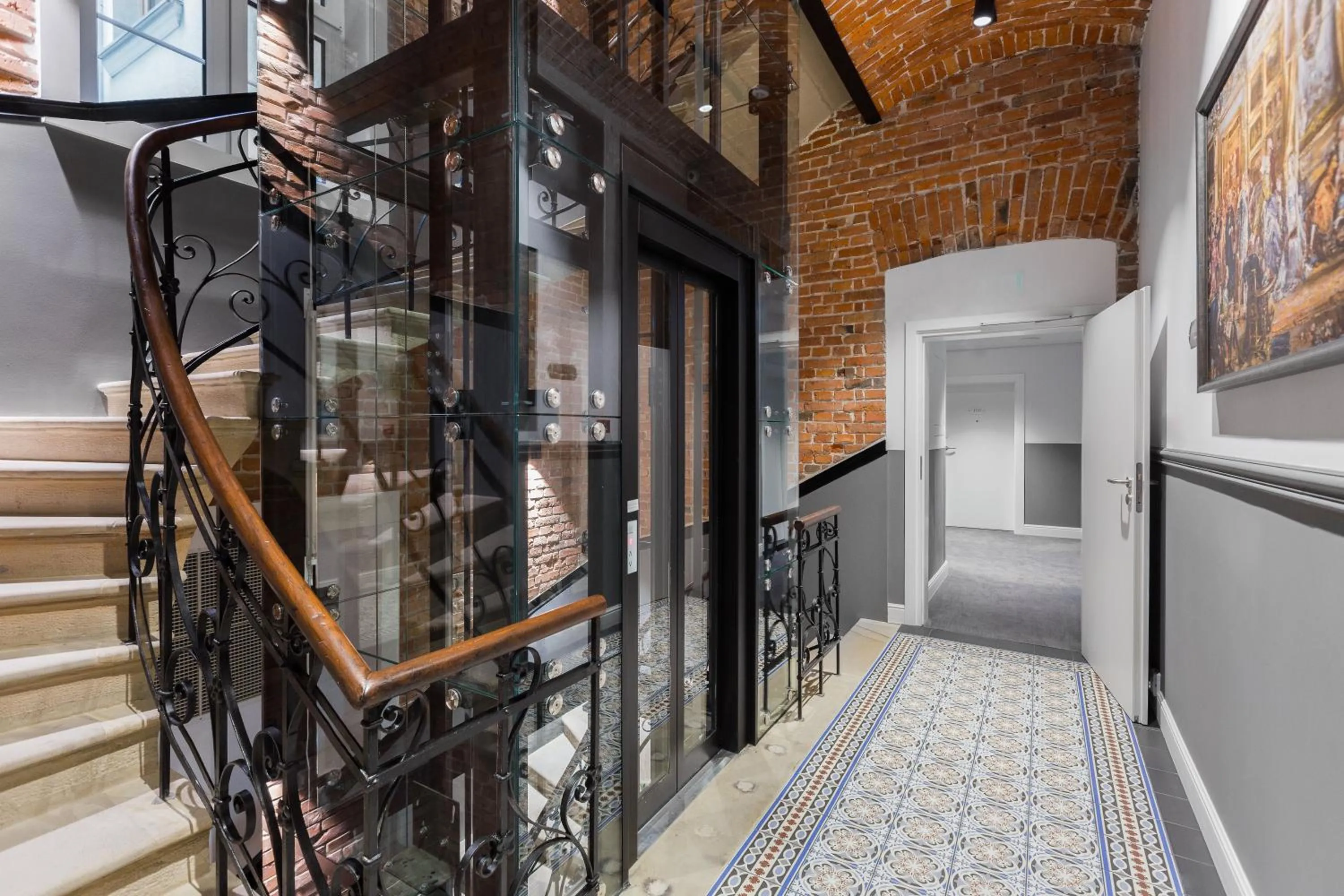 Lobby or reception in Hotel Indigo Krakow - Old Town by IHG