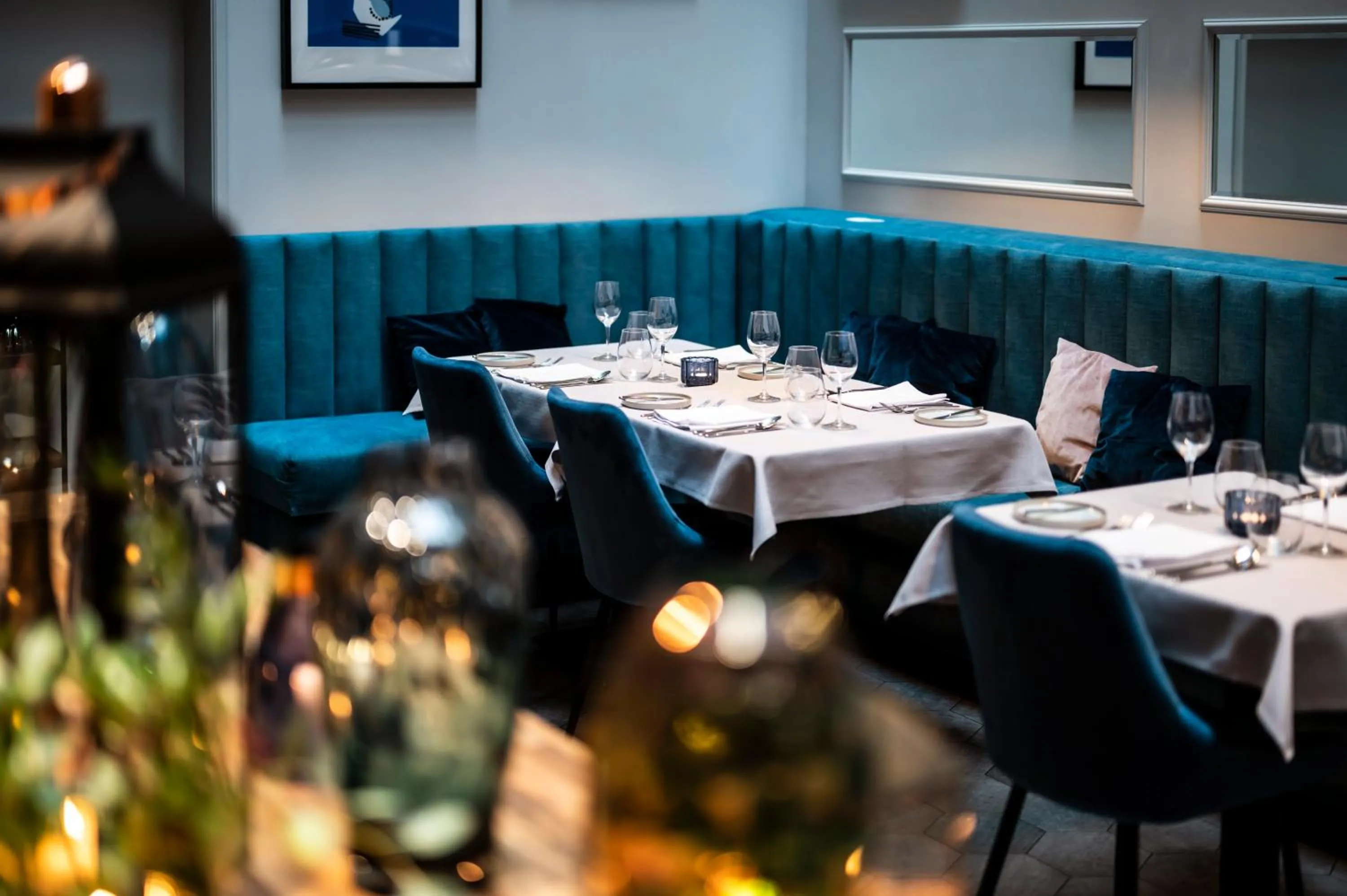 Restaurant/places to eat in Hotel Indigo Krakow - Old Town by IHG