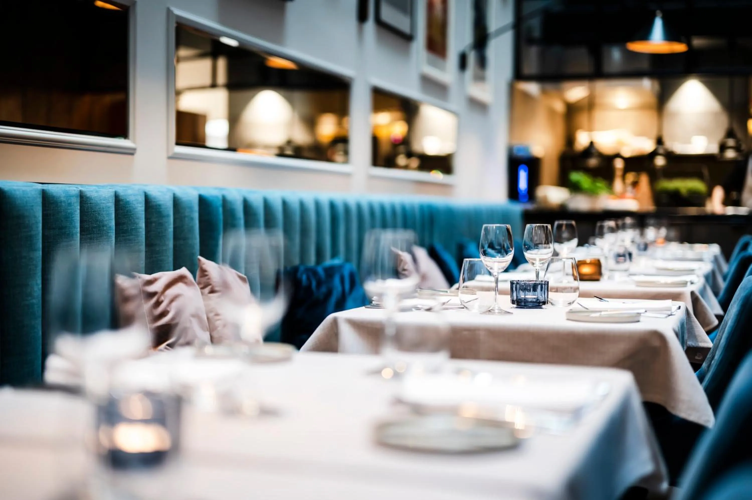 Restaurant/places to eat in Hotel Indigo Krakow - Old Town by IHG