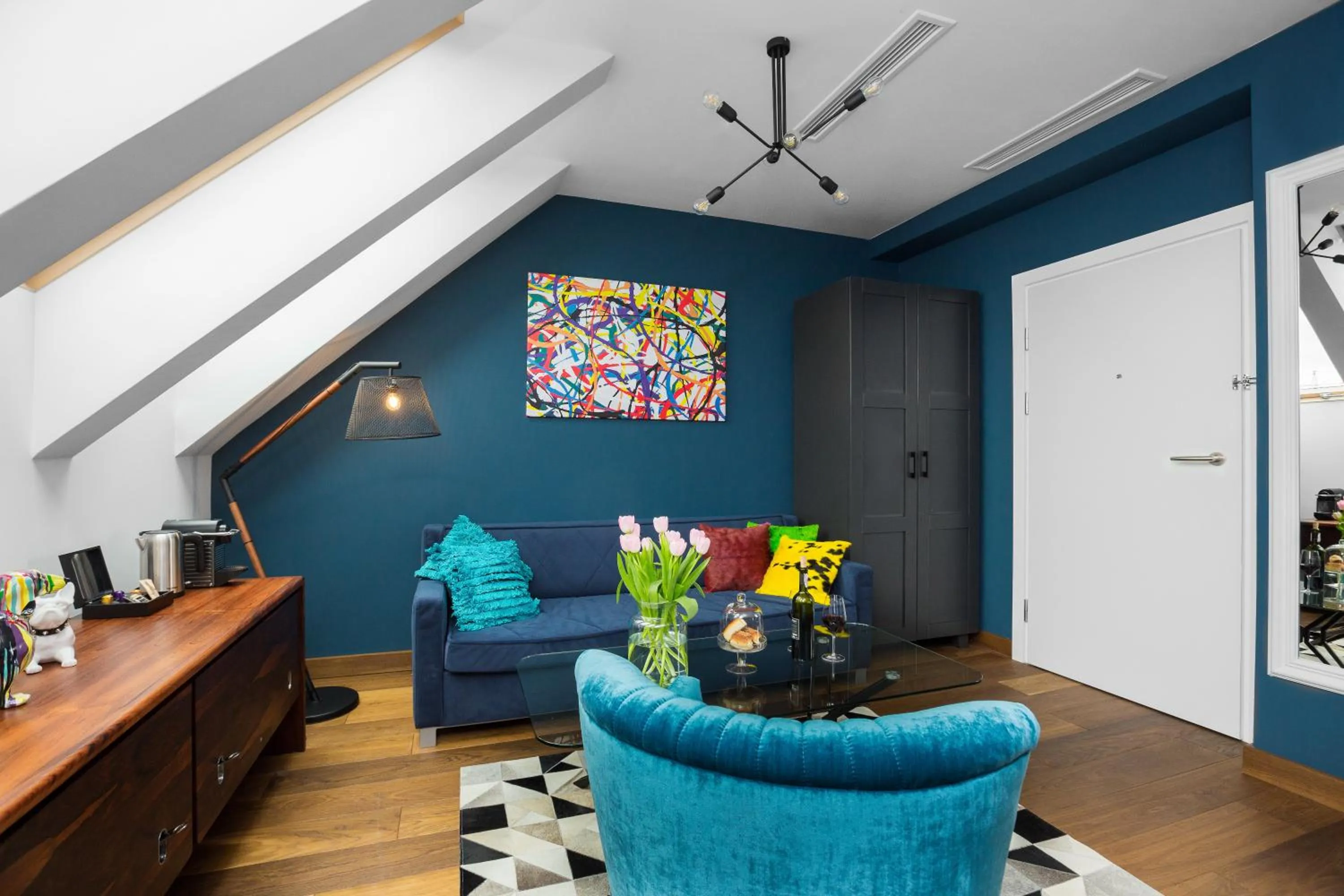 Bedroom in Hotel Indigo Krakow - Old Town by IHG