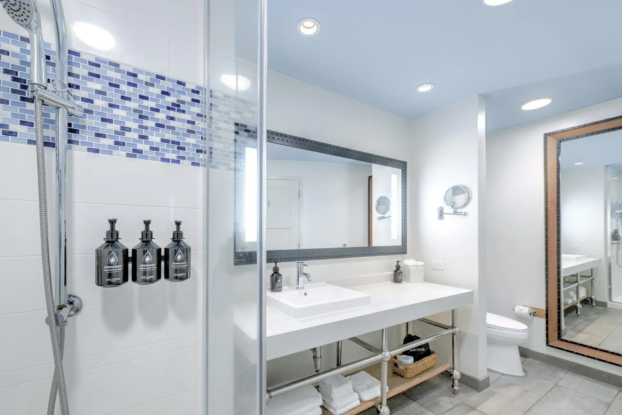 Bathroom in Hotel Indigo Orange Beach - Gulf Shores by IHG