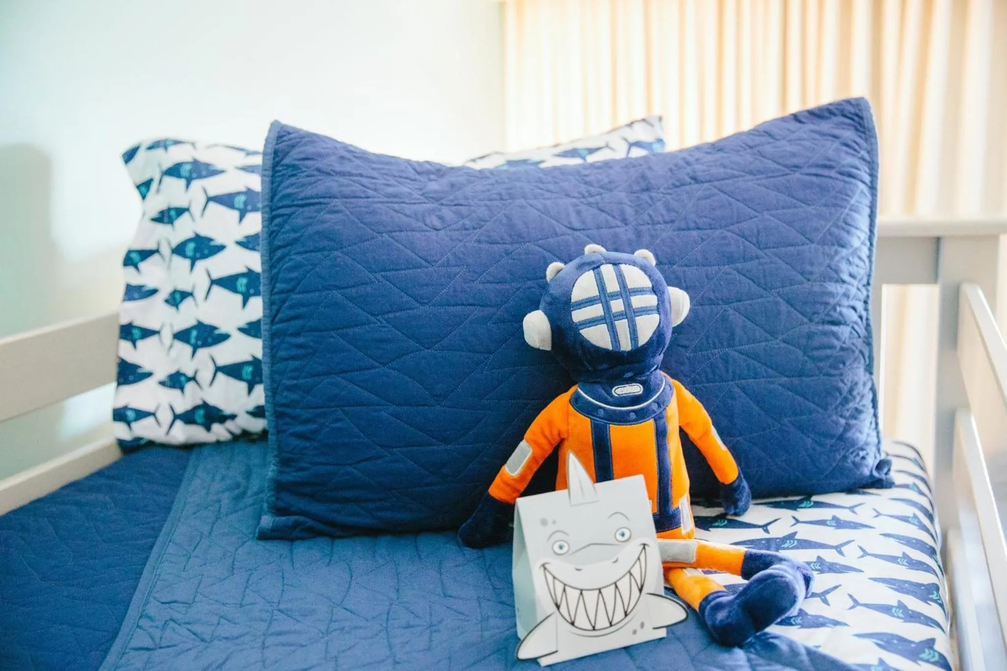 Photo of the whole room, Bed in Hotel Indigo Orange Beach - Gulf Shores by IHG