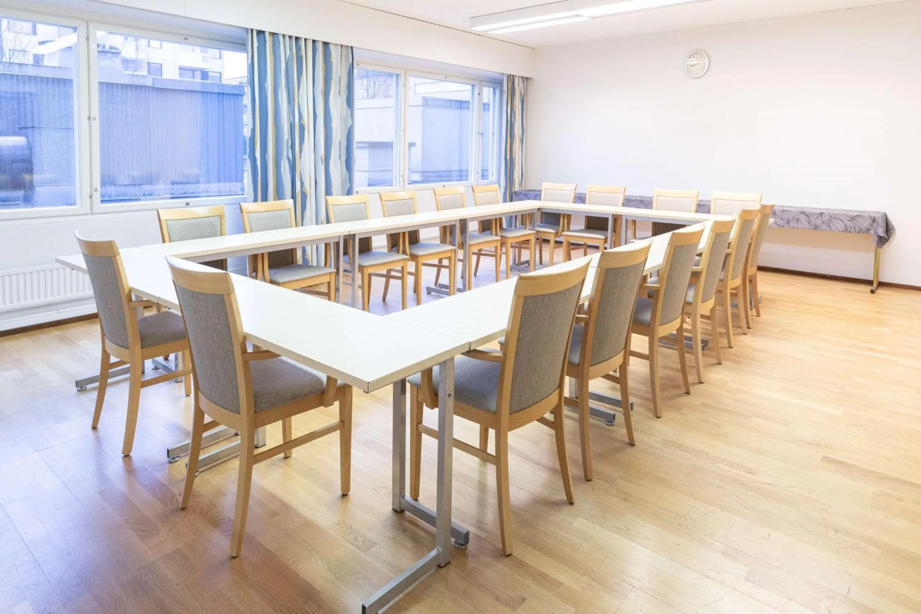 Meeting/conference room in Scandic Hämeenlinna City