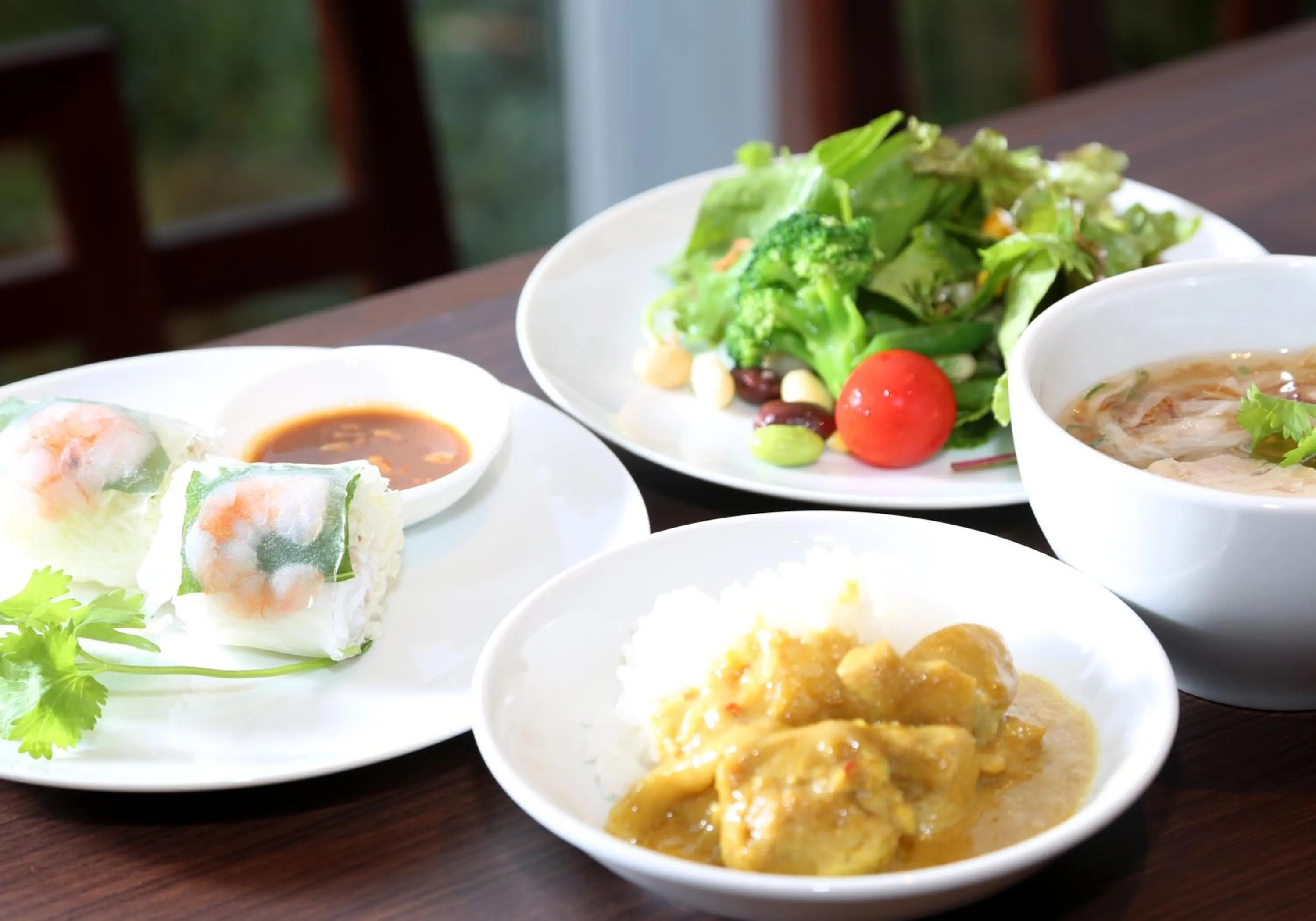 Buffet breakfast in Daiwa Roynet Hotel Nagoya Taiko dori Side