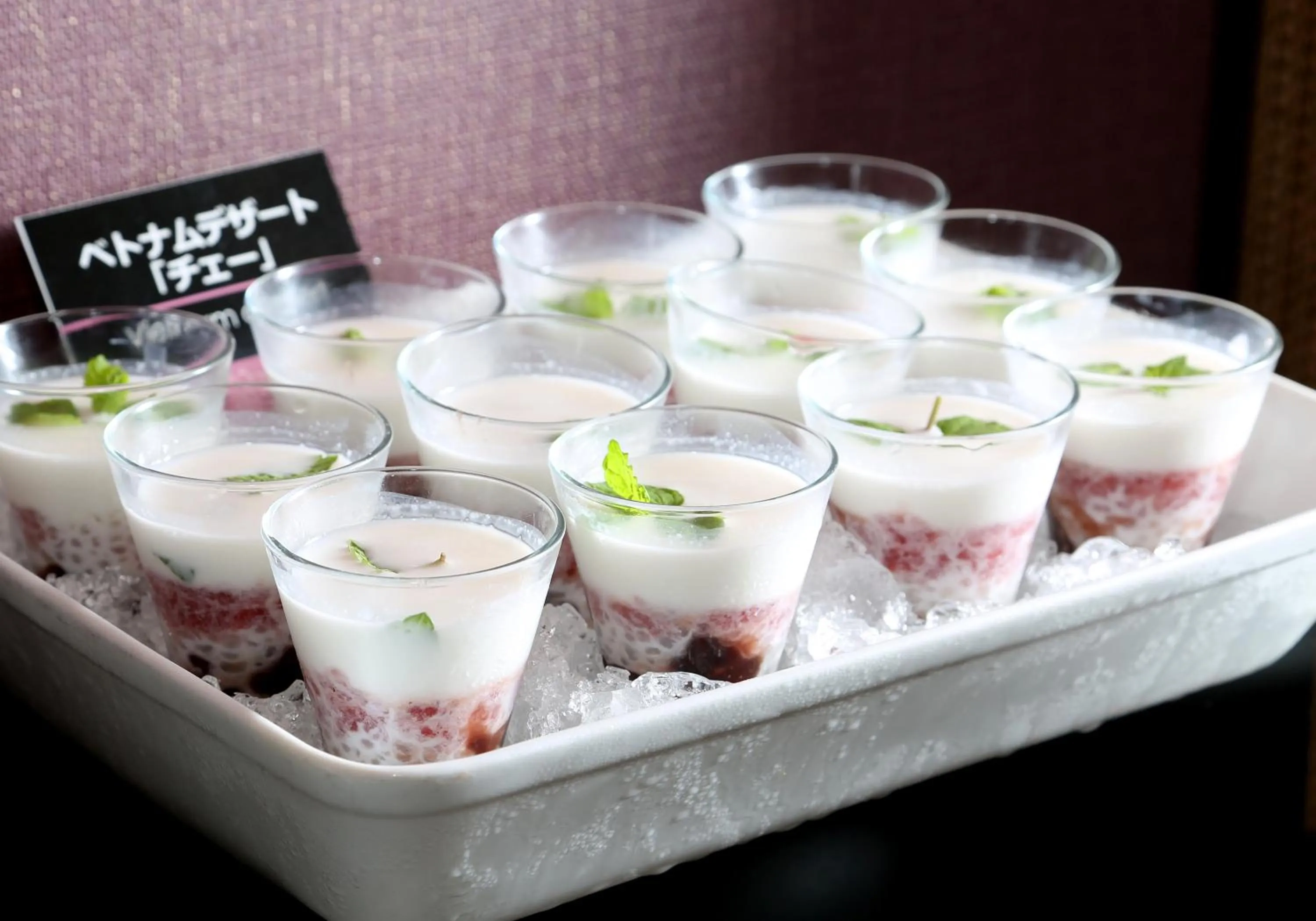 Buffet breakfast in Daiwa Roynet Hotel Nagoya Taiko dori Side