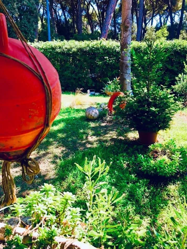 Garden in La casa di Nataly