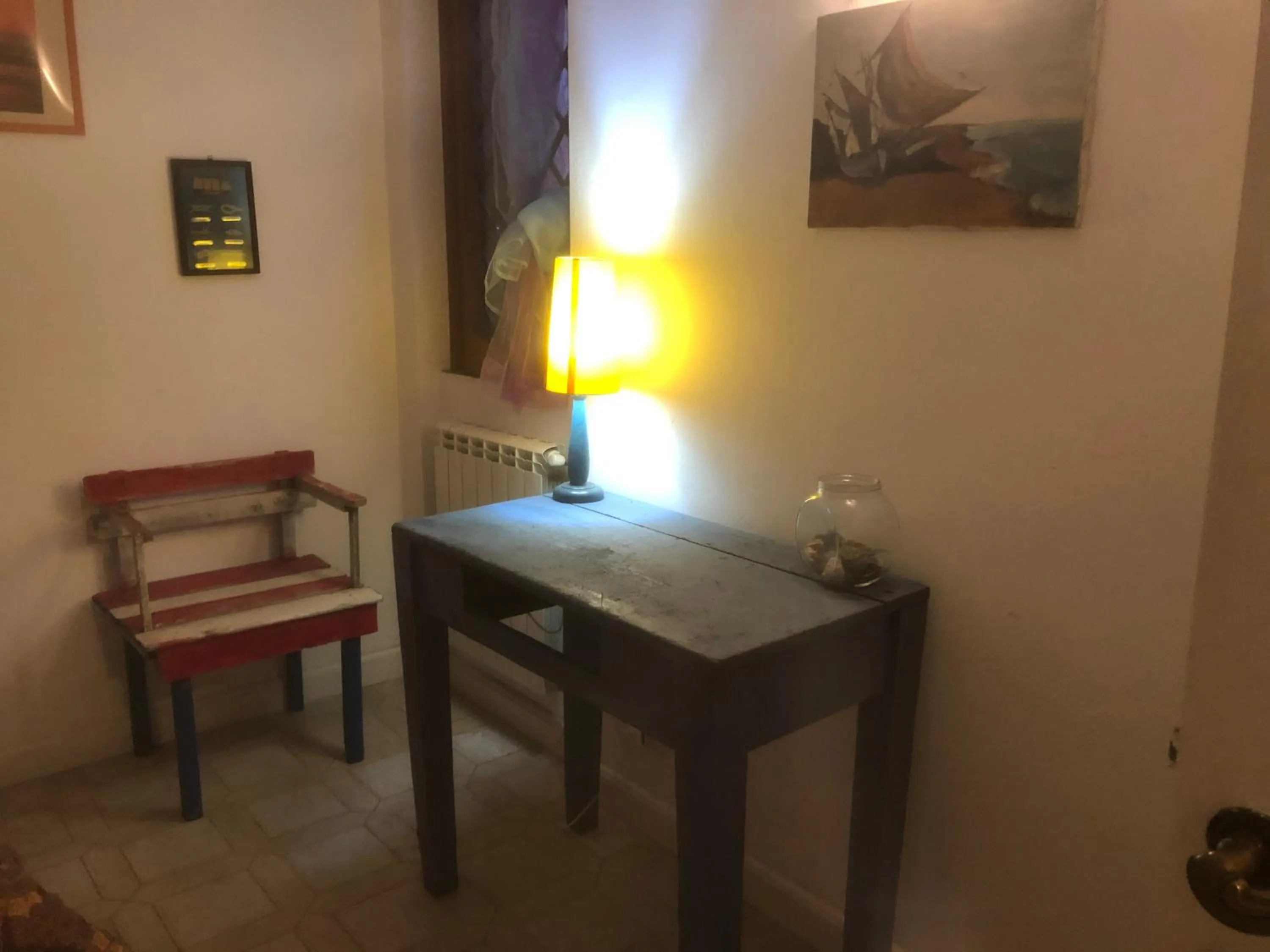 Photo of the whole room in La casa di Nataly