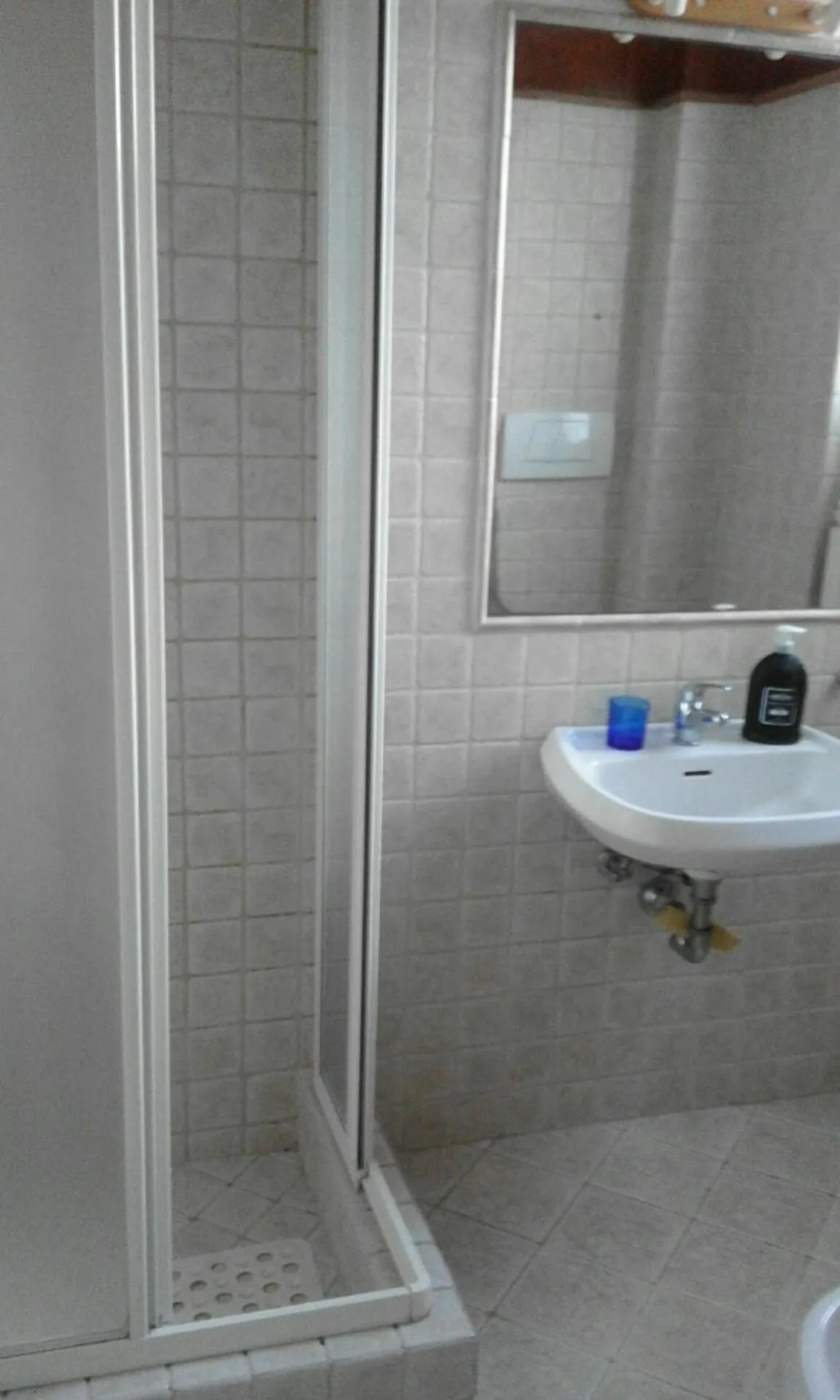 Bathroom in La casa di Nataly