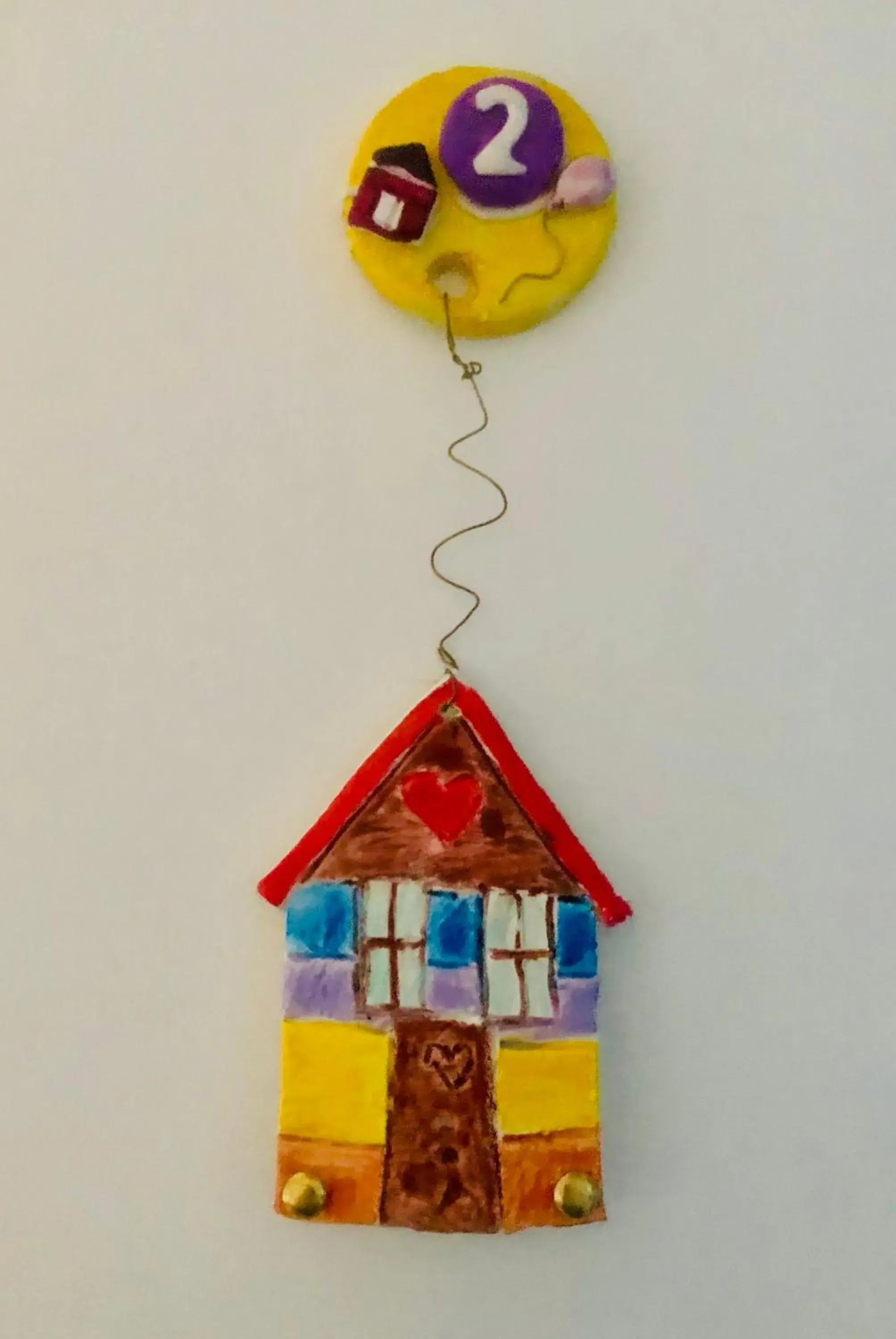 Twin Room with Balcony in La casa di Nataly Twin Room with Balcony in La casa di Nataly