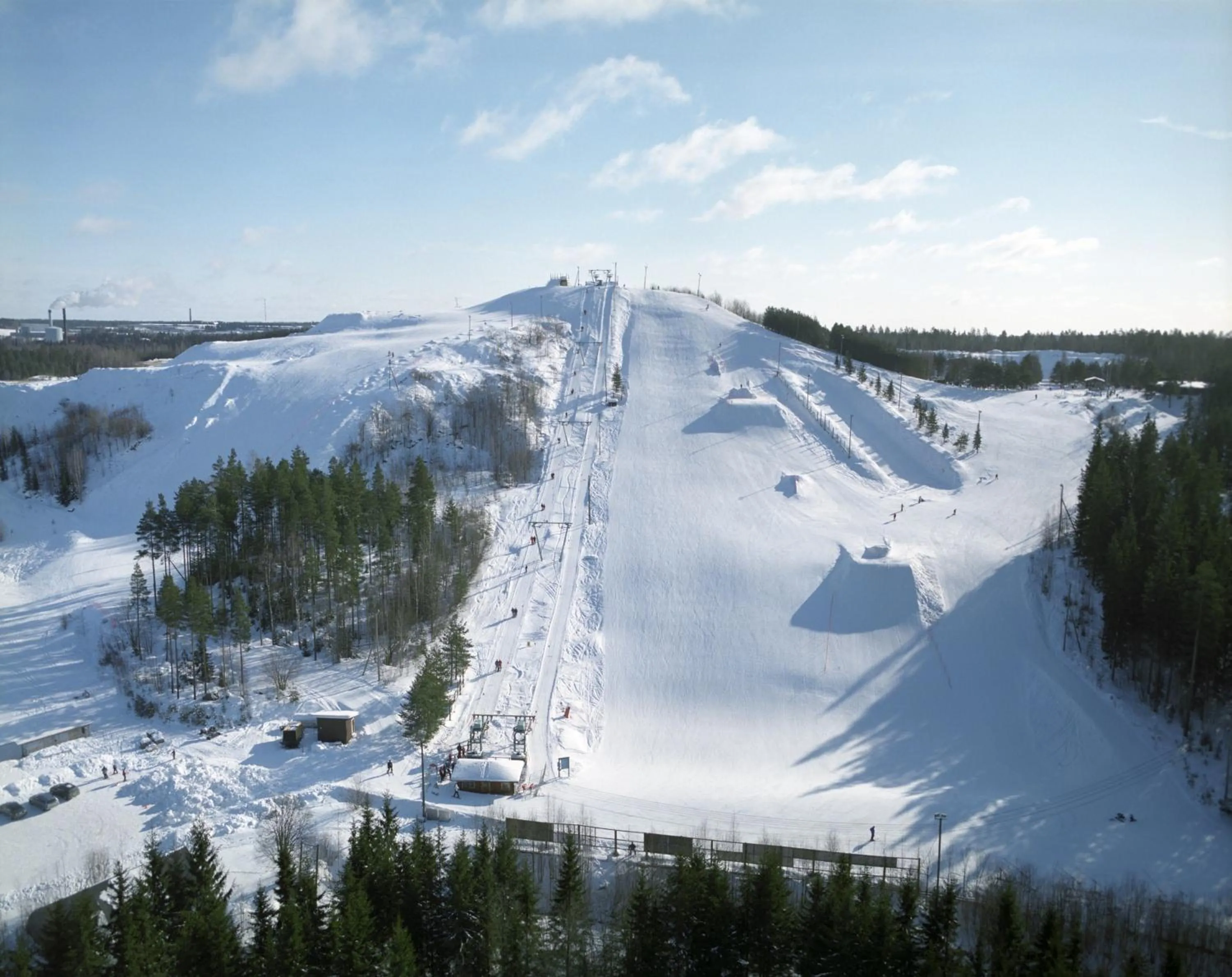 Activities in Quality Hotel Sveitsi