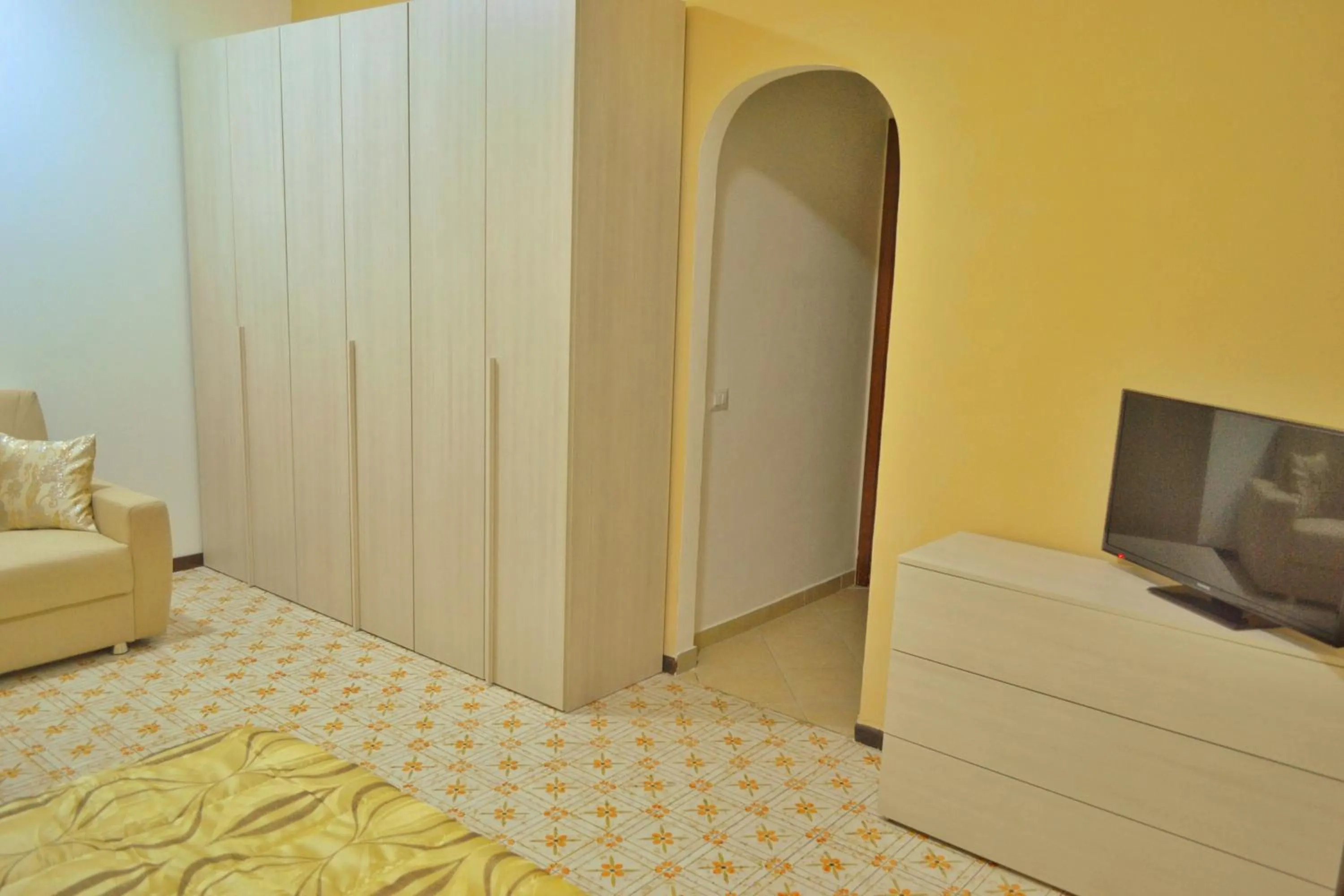 Photo of the whole room in B&B Lungomare