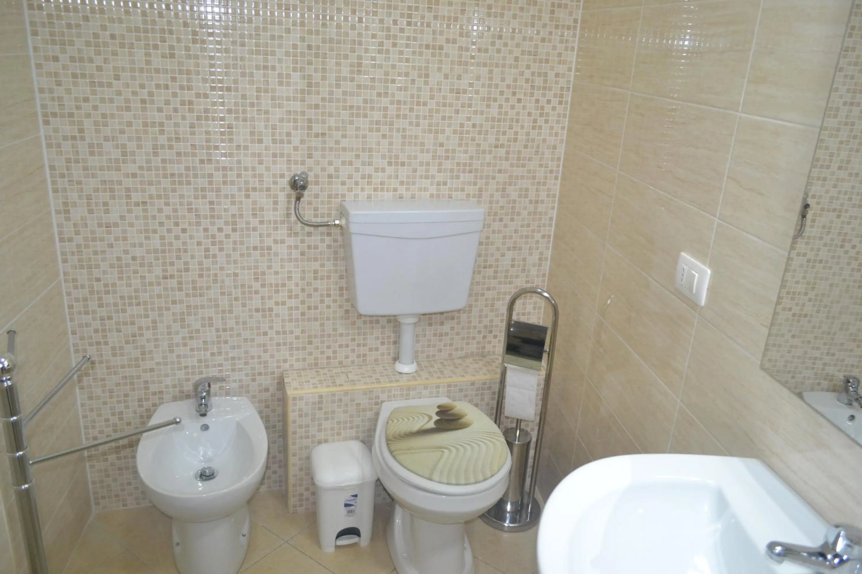 Bathroom in B&B Lungomare