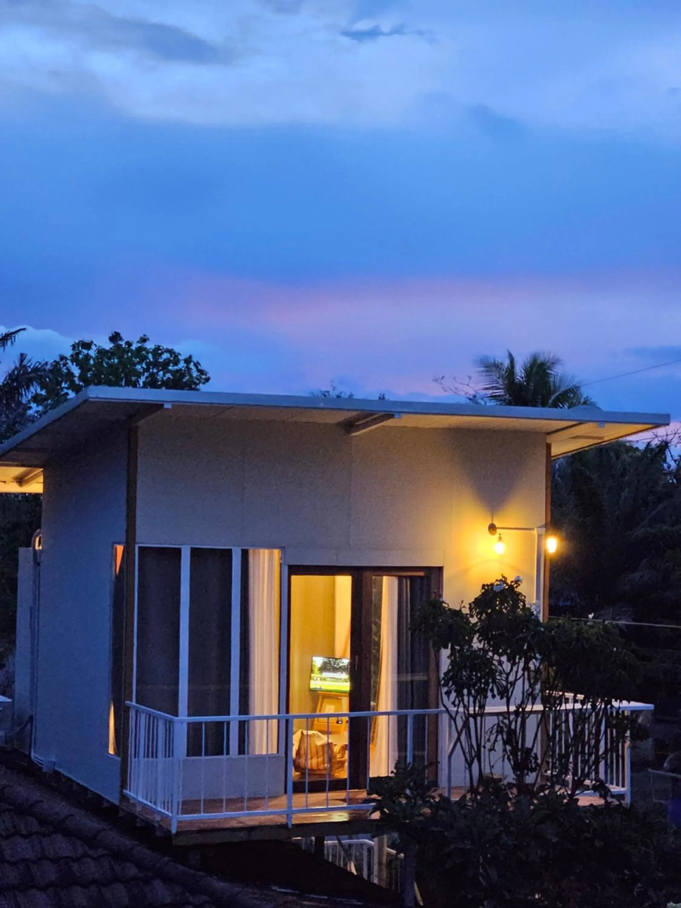 Property building in 88 Fine Hotel @ Suratthani Airport