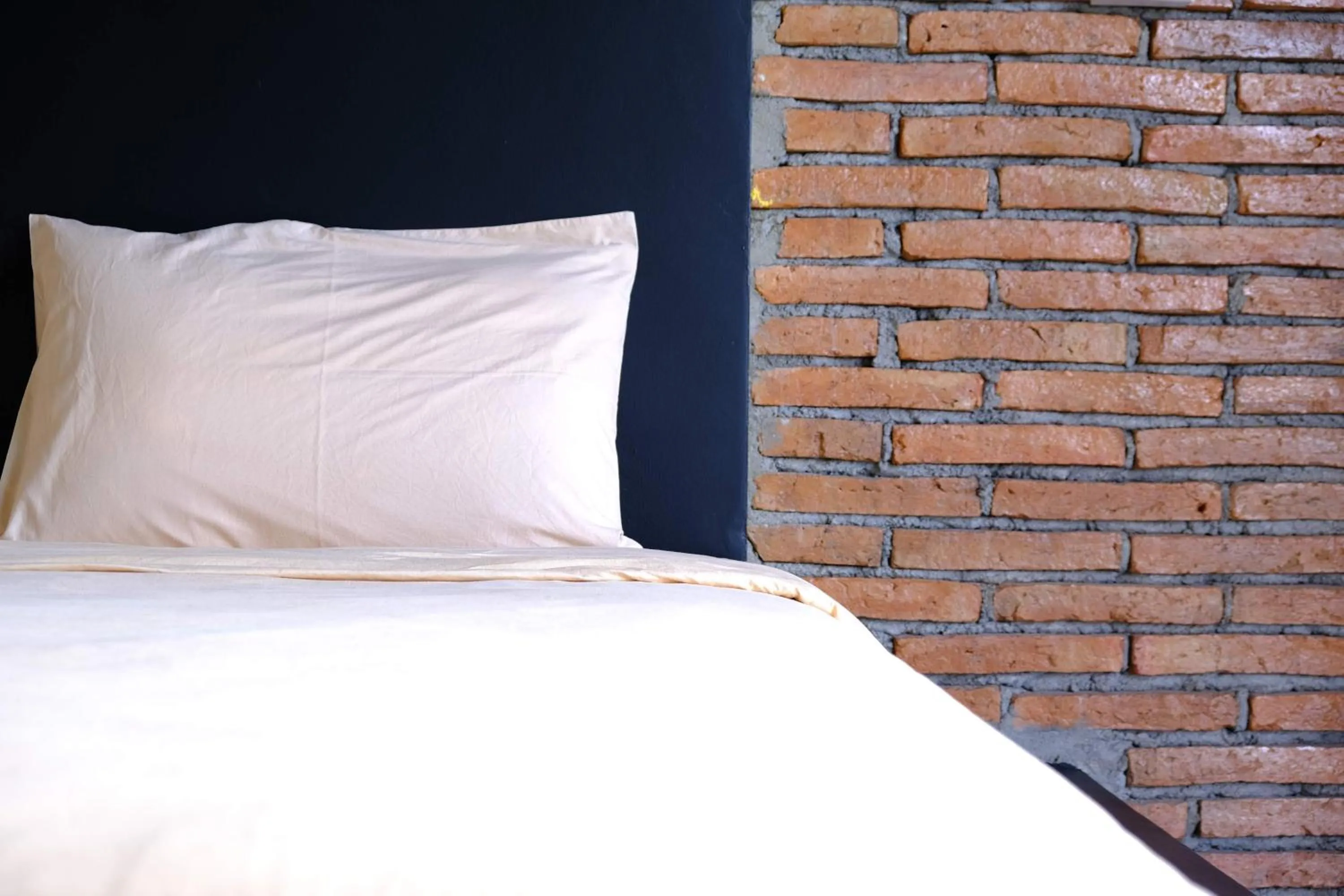 Bed in 88 Fine Hotel @ Suratthani Airport