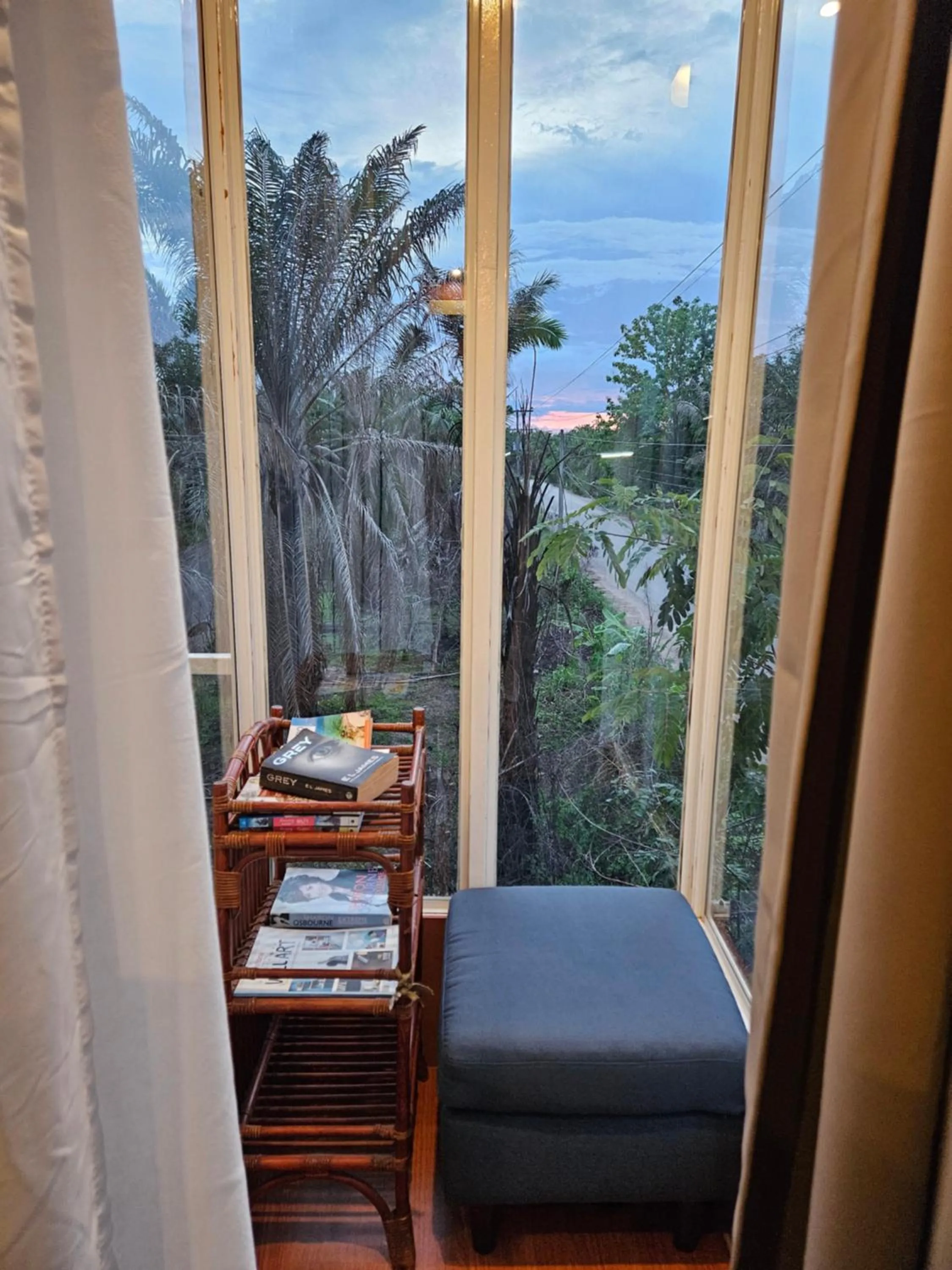 View (from property/room) in 88 Fine Hotel @ Suratthani Airport