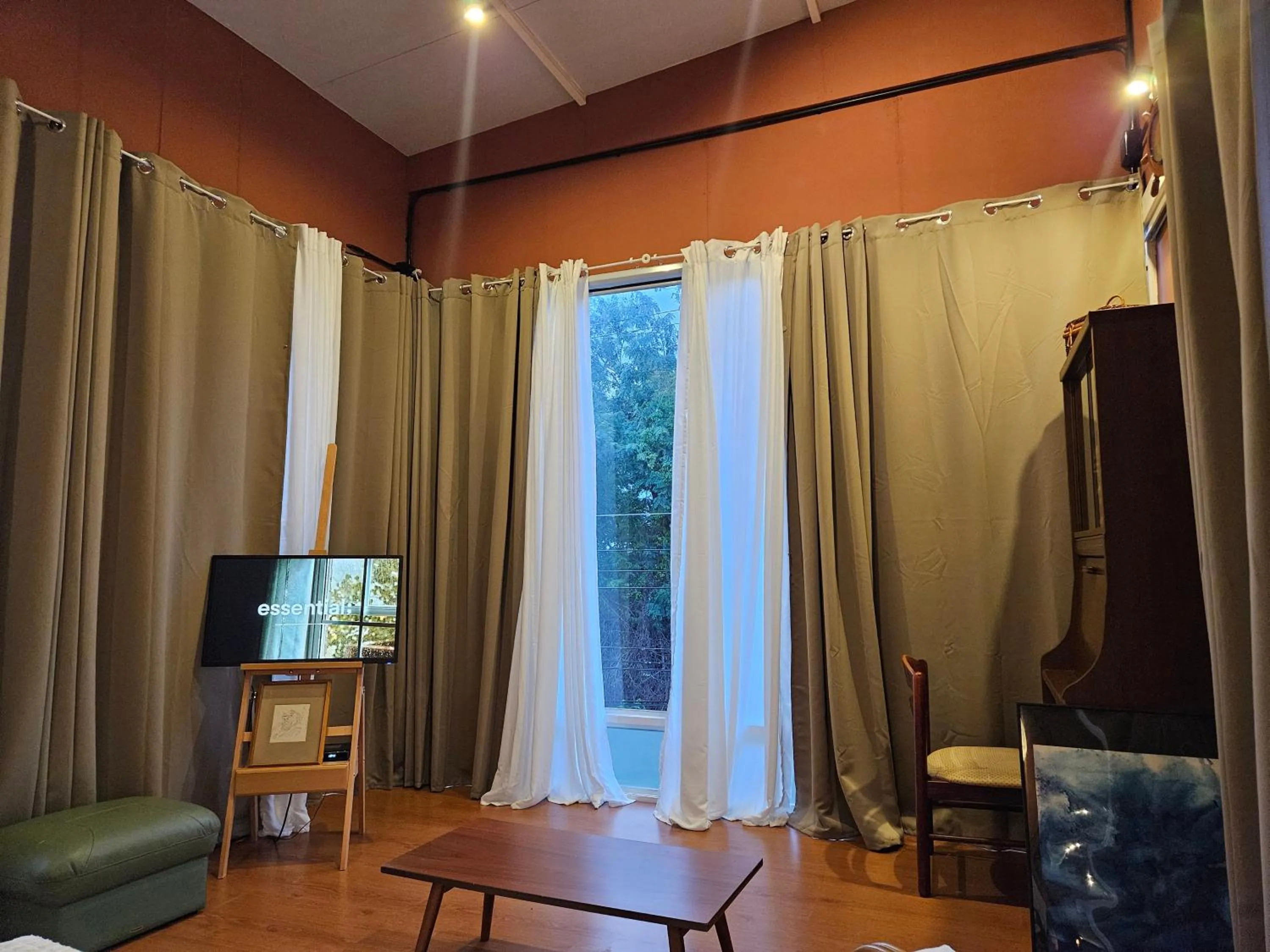 Photo of the whole room in 88 Fine Hotel @ Suratthani Airport