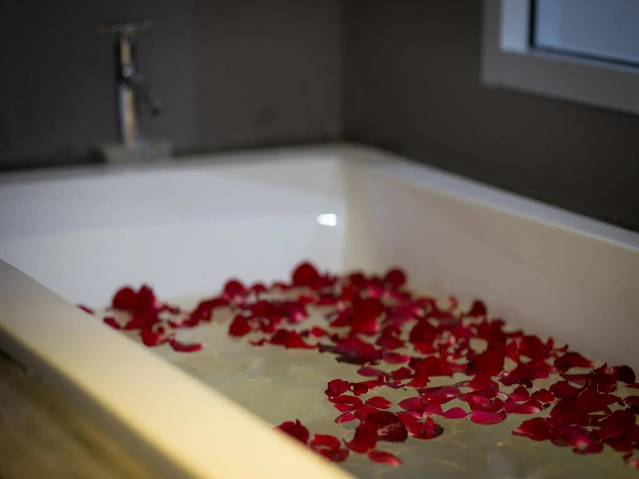 Bathroom in 88 Fine Hotel @ Suratthani Airport
