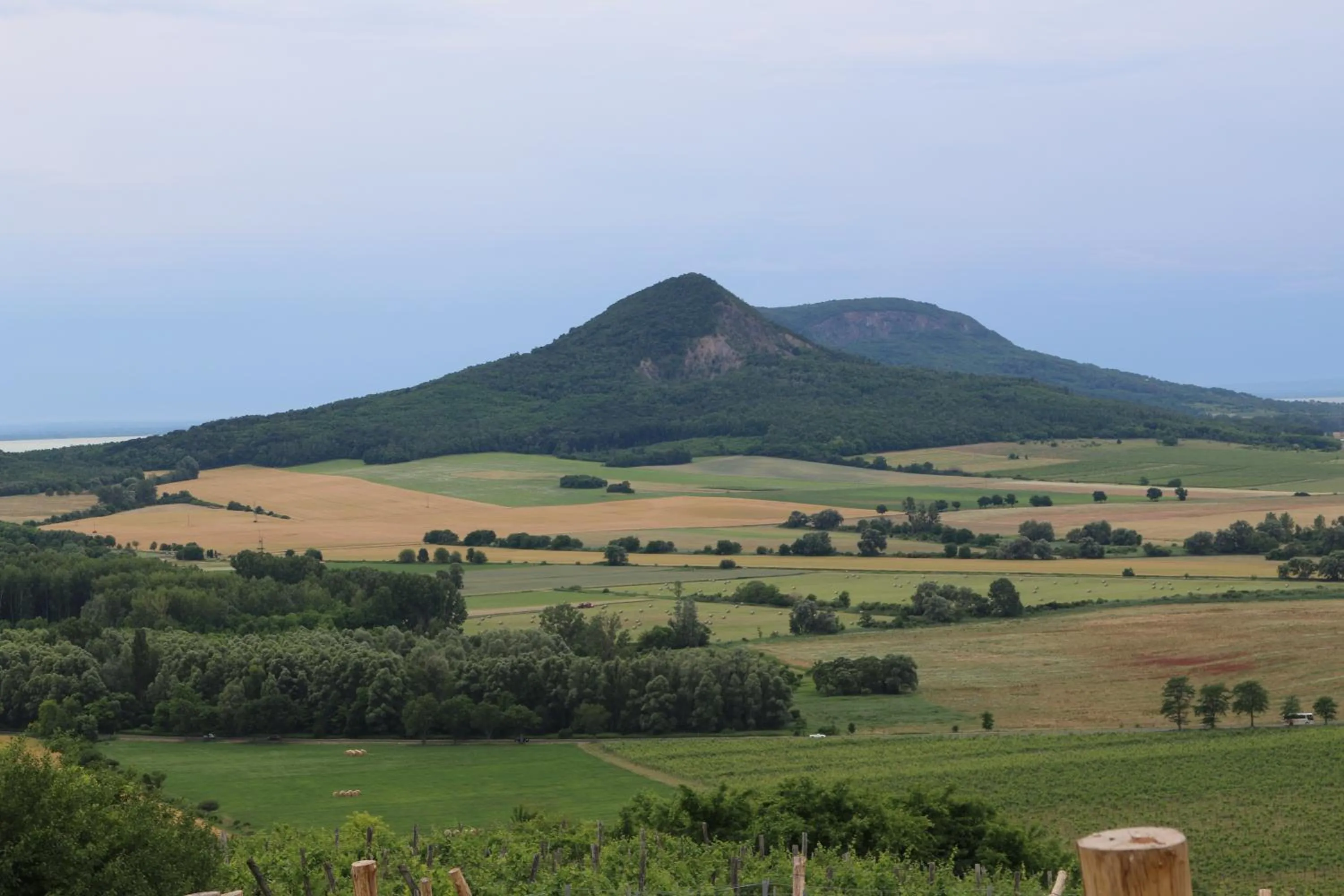 Mountain view in Villa Tolnay Vendégház