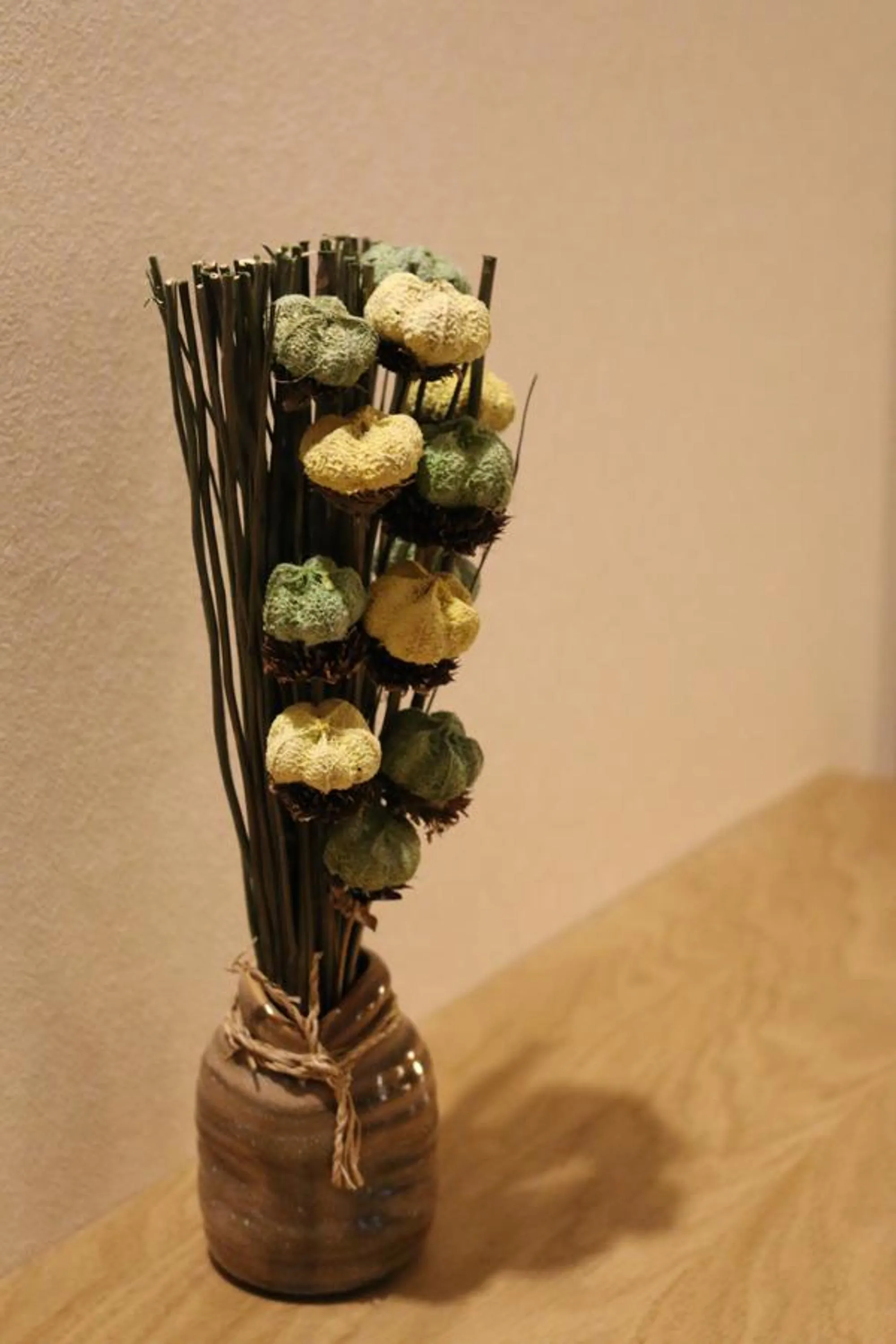 Decorative detail in Villa Tolnay Vendégház