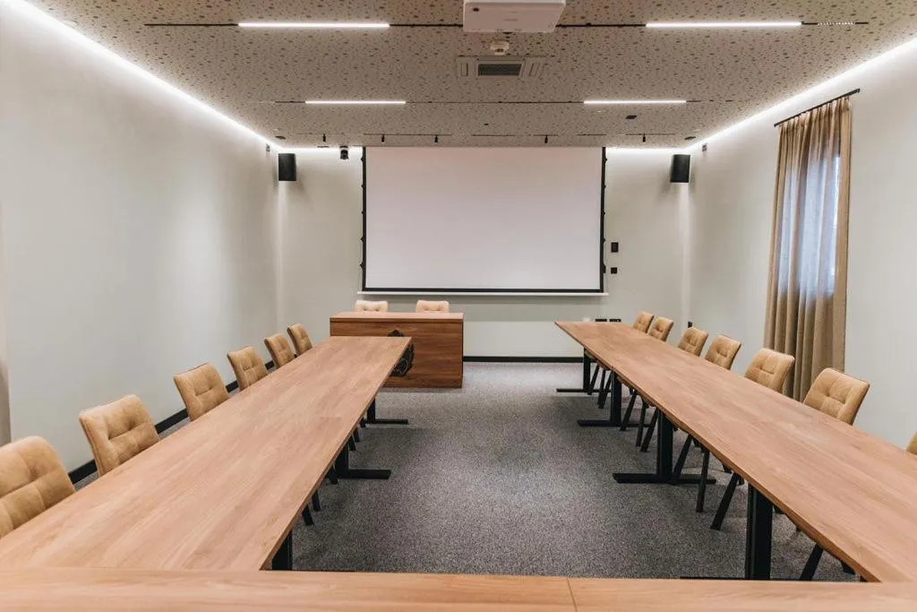 Meeting/conference room in San Servolo Wellness Rooms - Adults Only