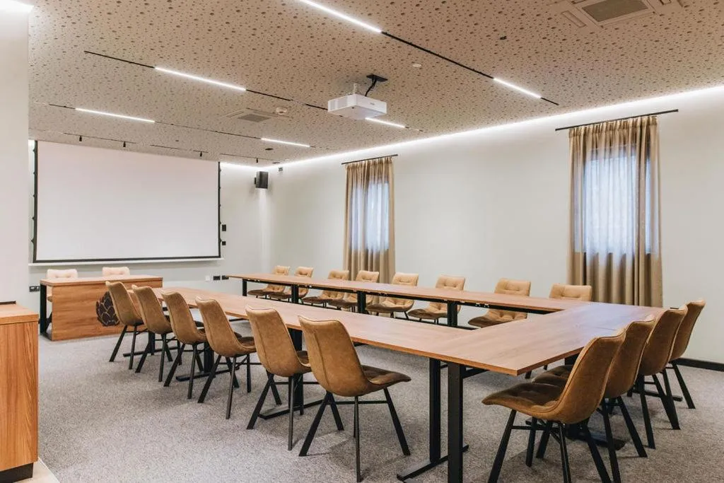 Meeting/conference room in San Servolo Wellness Rooms - Adults Only