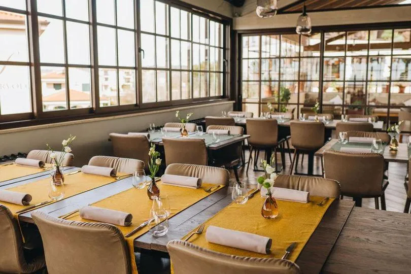 Restaurant/places to eat in San Servolo Wellness Rooms - Adults Only