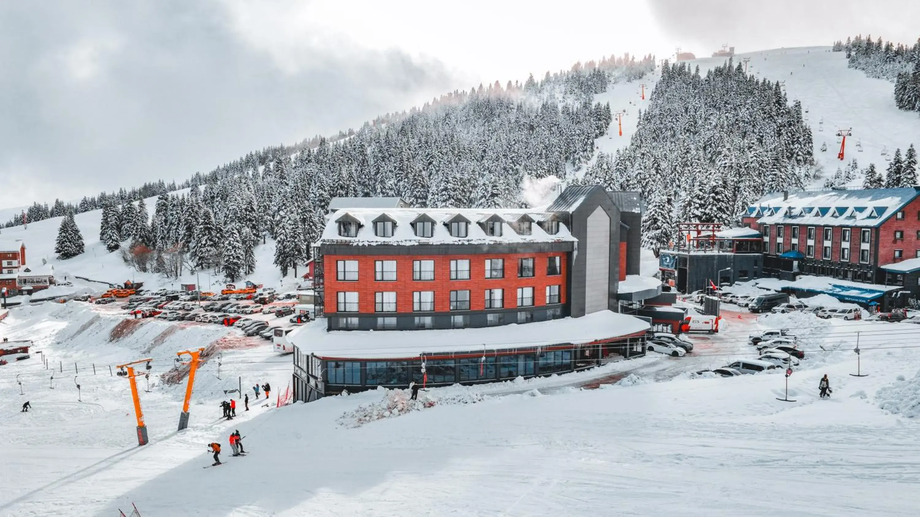 Trendlife Hotels Uludağ ALL INCLUSIVE Trendlife Hotels Uludağ ALL INCLUSIVE