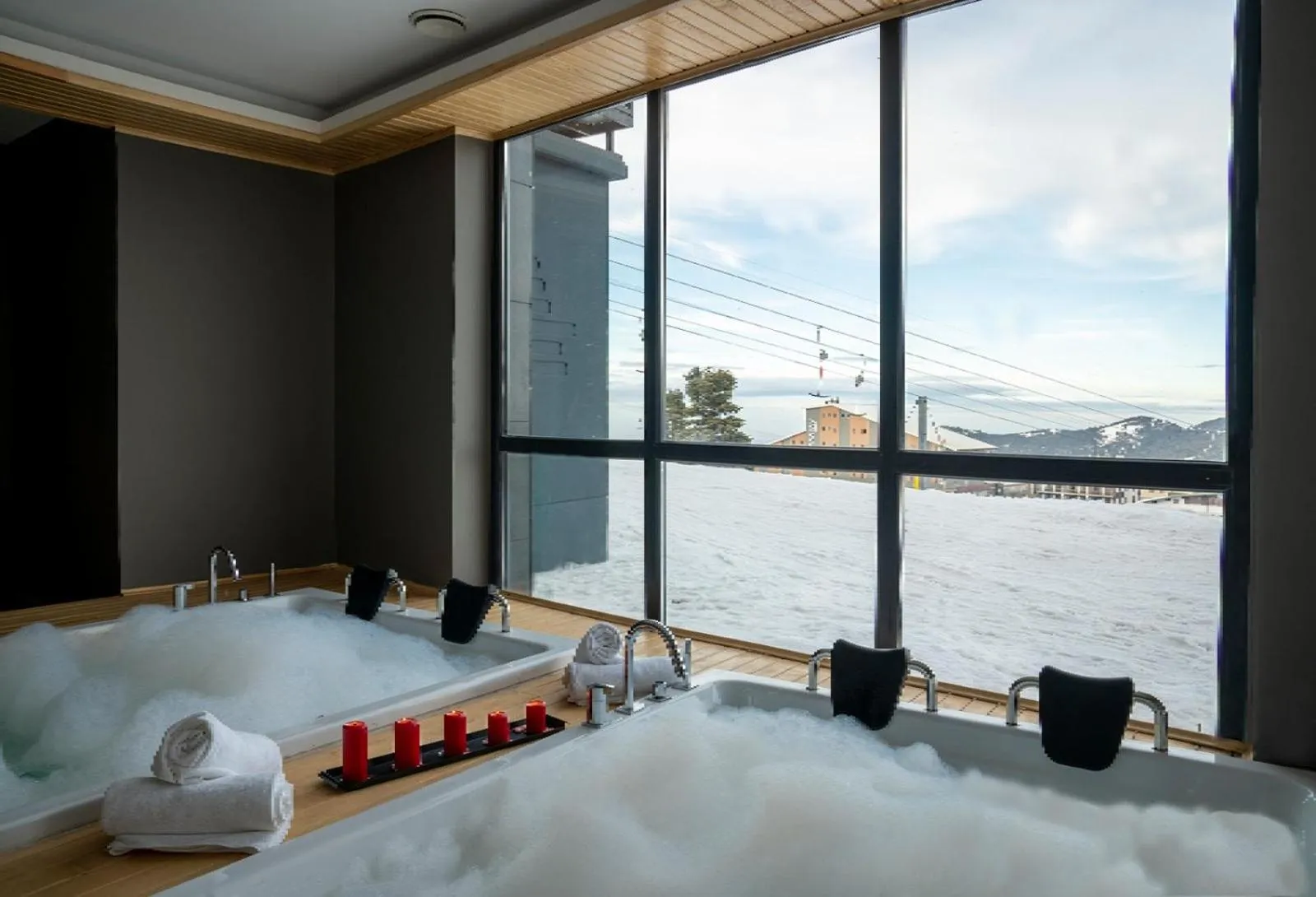 Spa and wellness centre/facilities in Trendlife Hotels Uludağ ALL INCLUSIVE