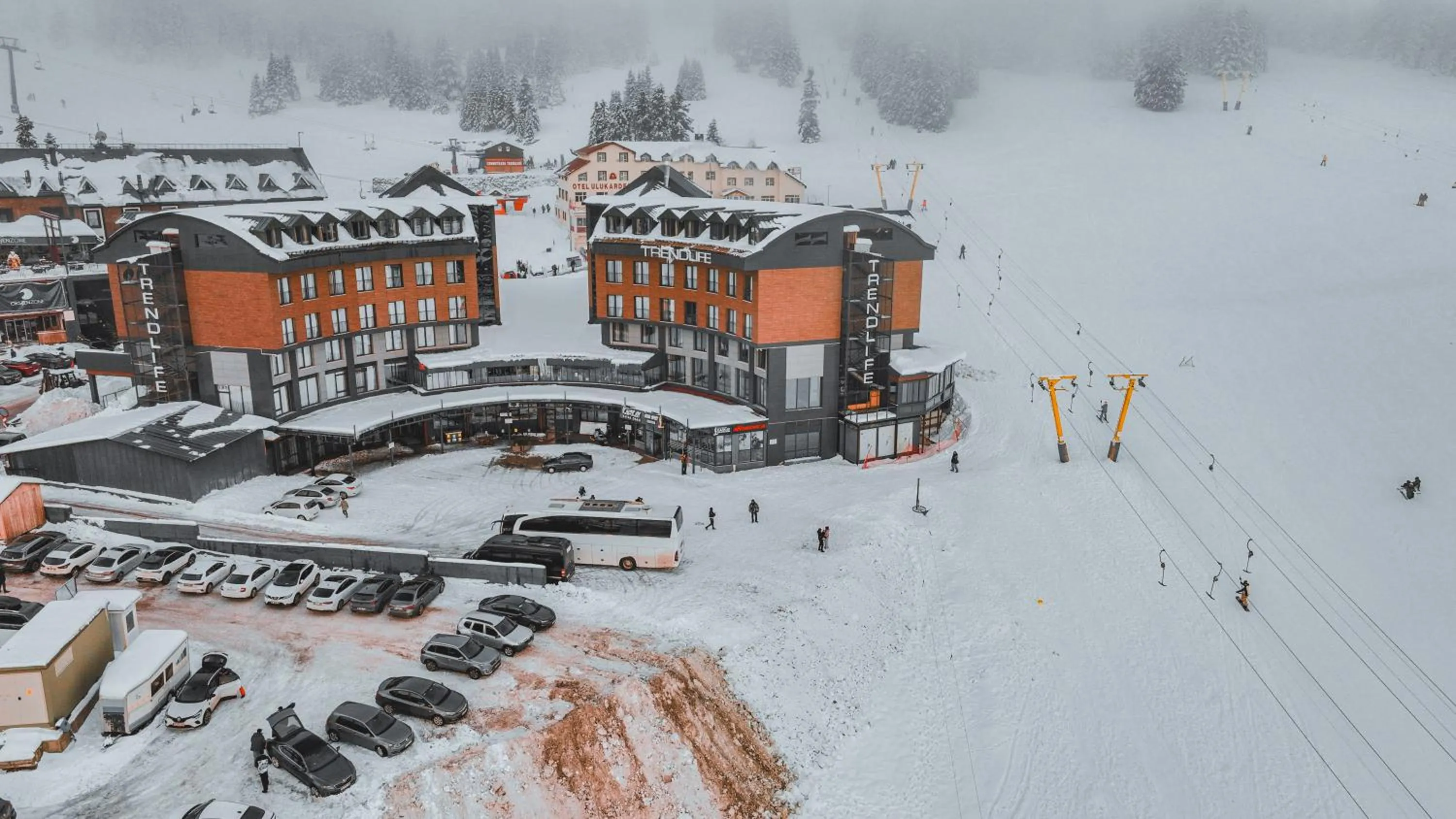 Trendlife Hotels Uludağ ALL INCLUSIVE