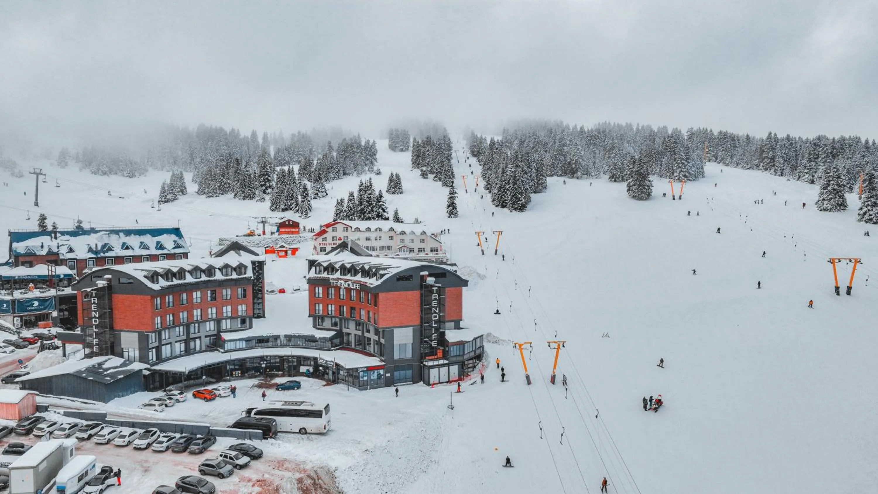 Trendlife Hotels Uludağ ALL INCLUSIVE