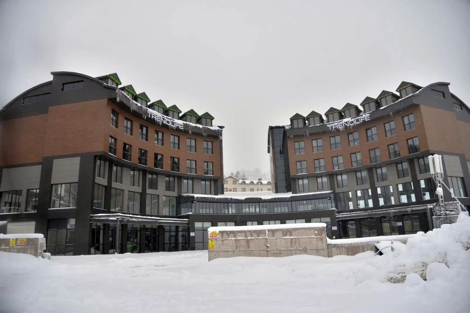 Trendlife Hotels Uludağ ALL INCLUSIVE