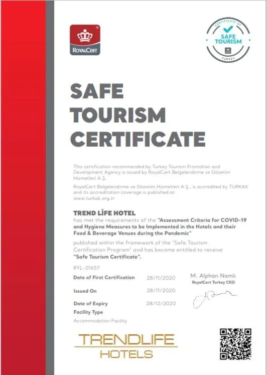 Trendlife Hotels Uludağ ALL INCLUSIVE