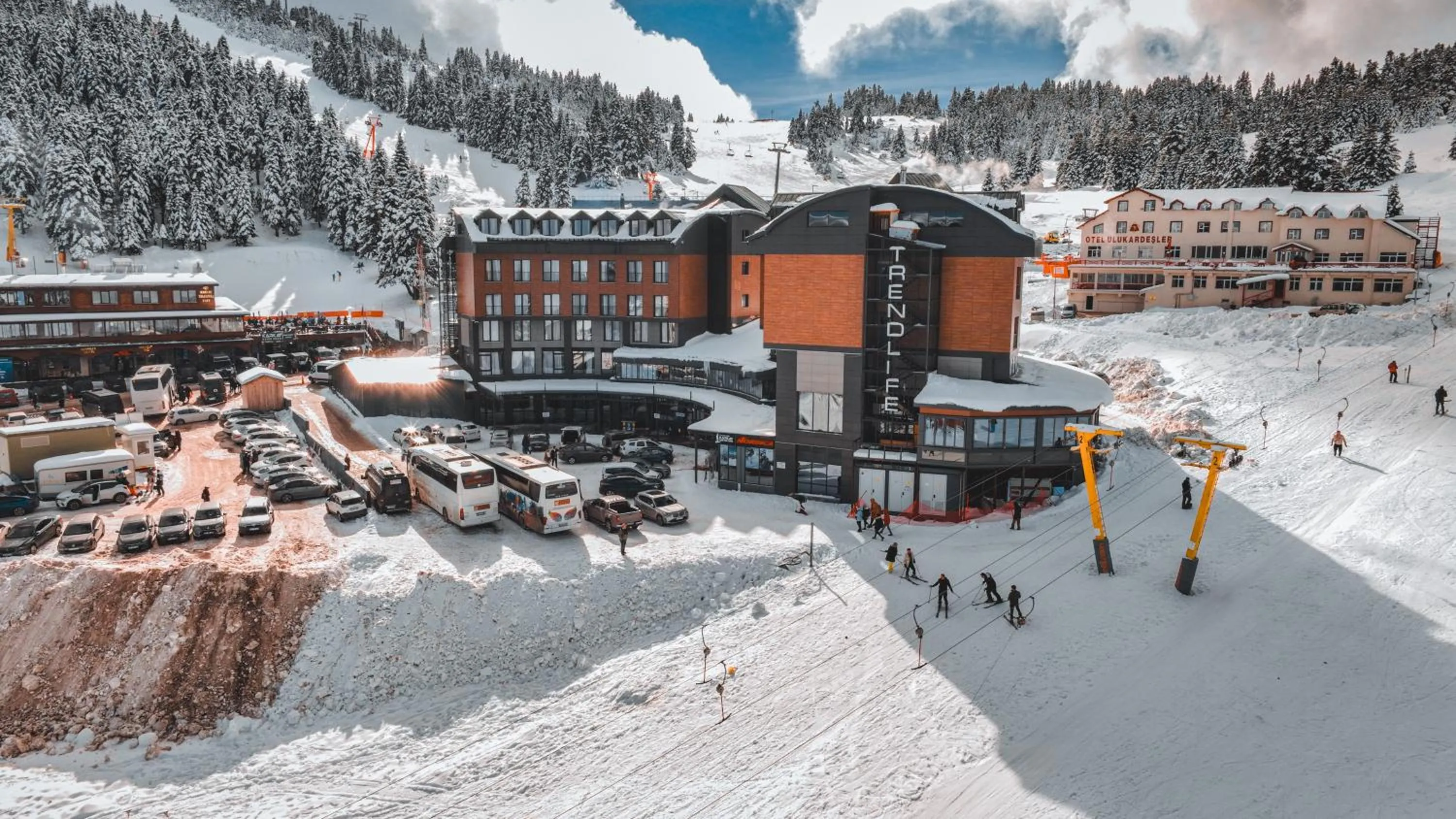 Trendlife Hotels Uludağ ALL INCLUSIVE