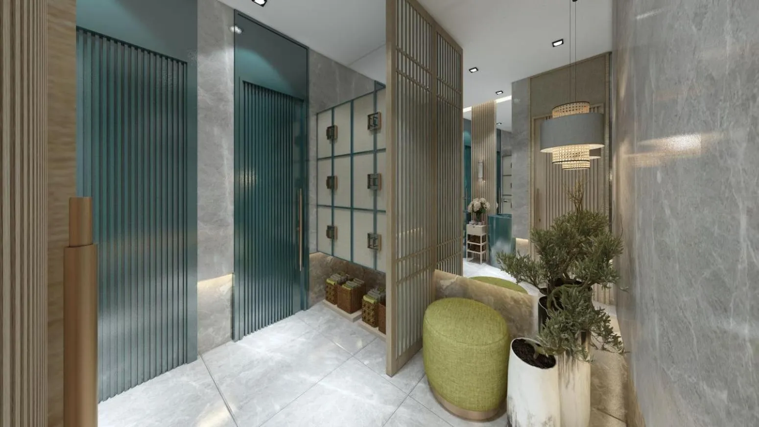 Spa and wellness centre/facilities in Trendlife Hotels Uludağ ALL INCLUSIVE