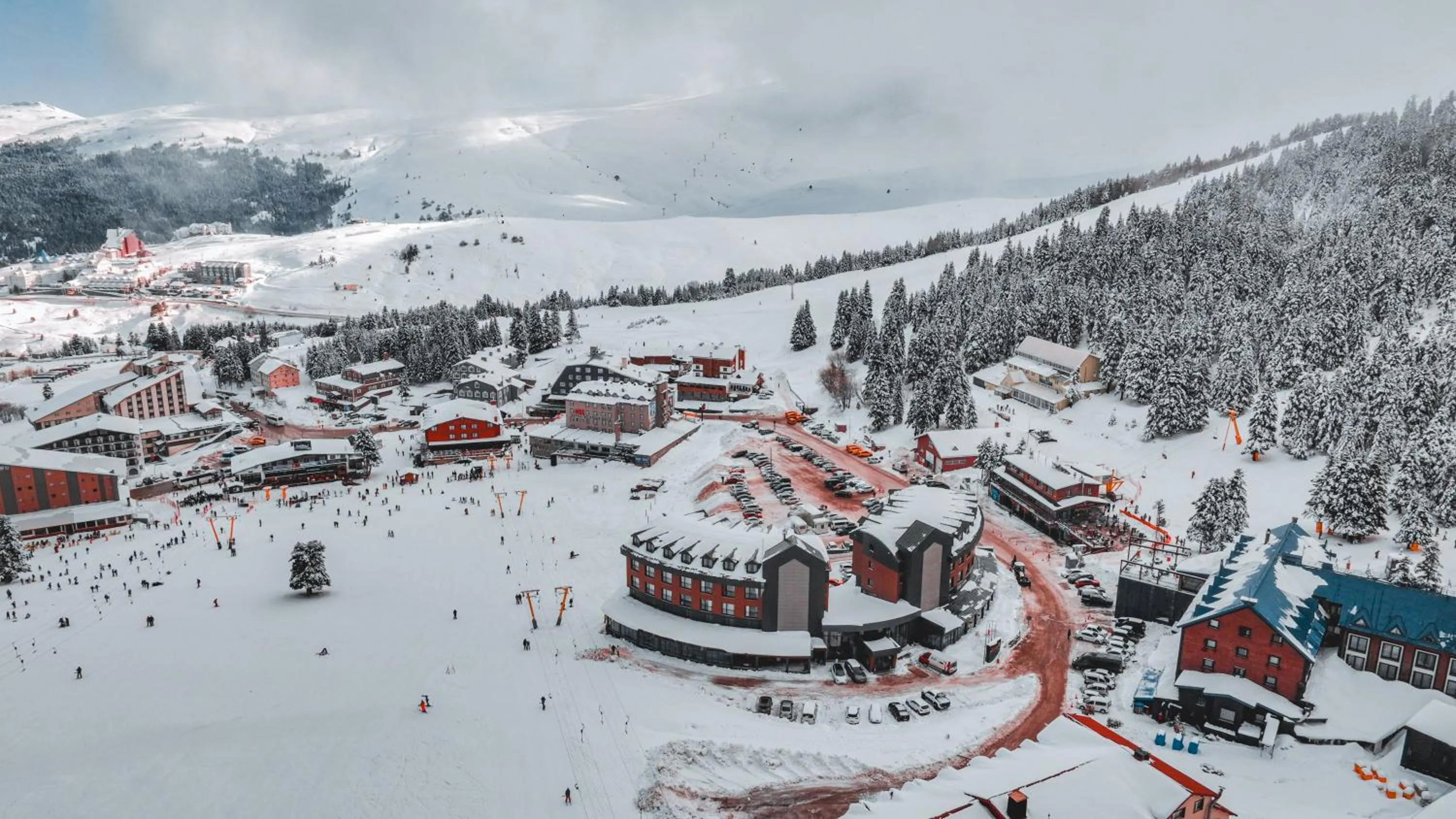 Trendlife Hotels Uludağ ALL INCLUSIVE