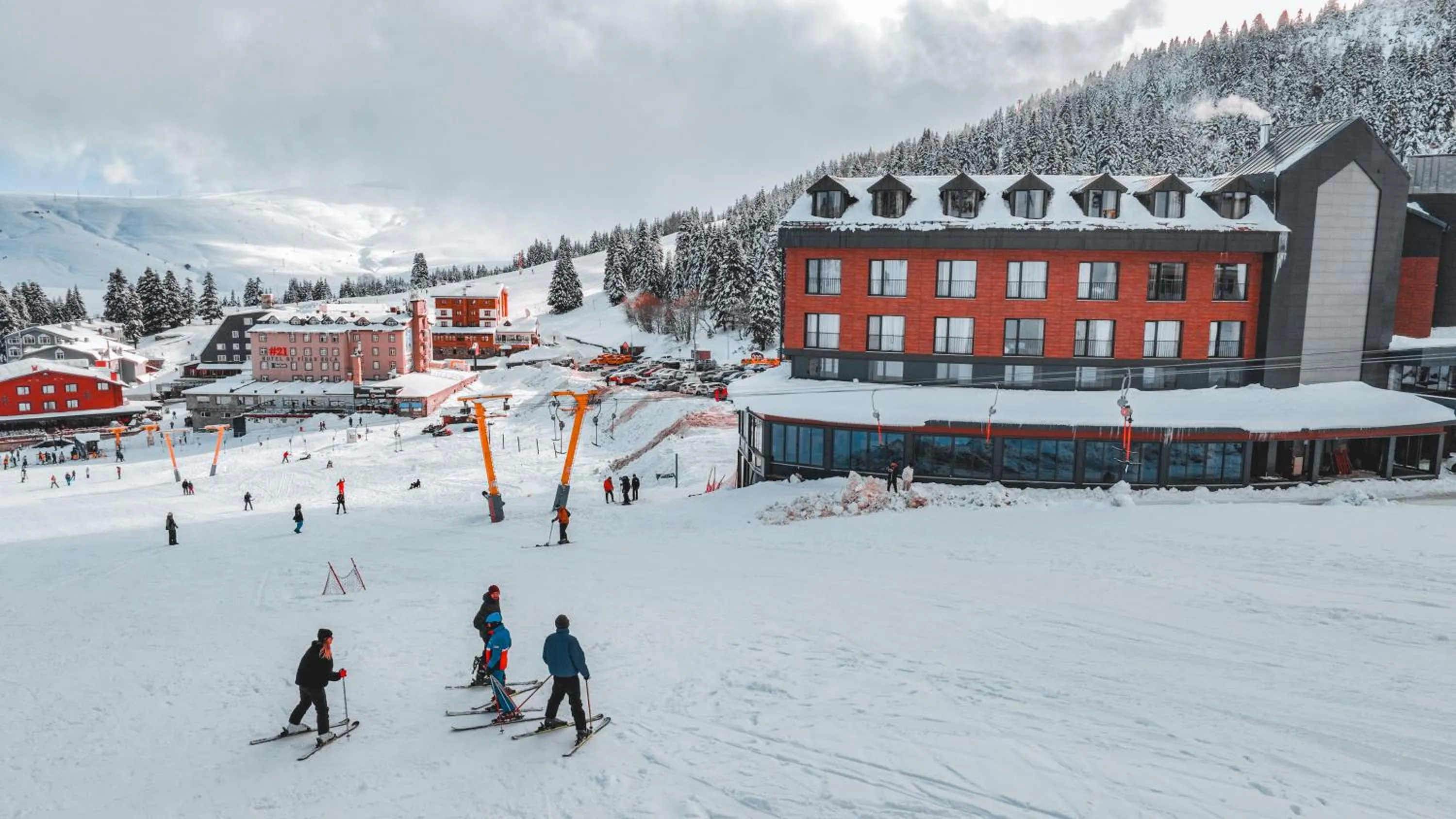 Trendlife Hotels Uludağ ALL INCLUSIVE