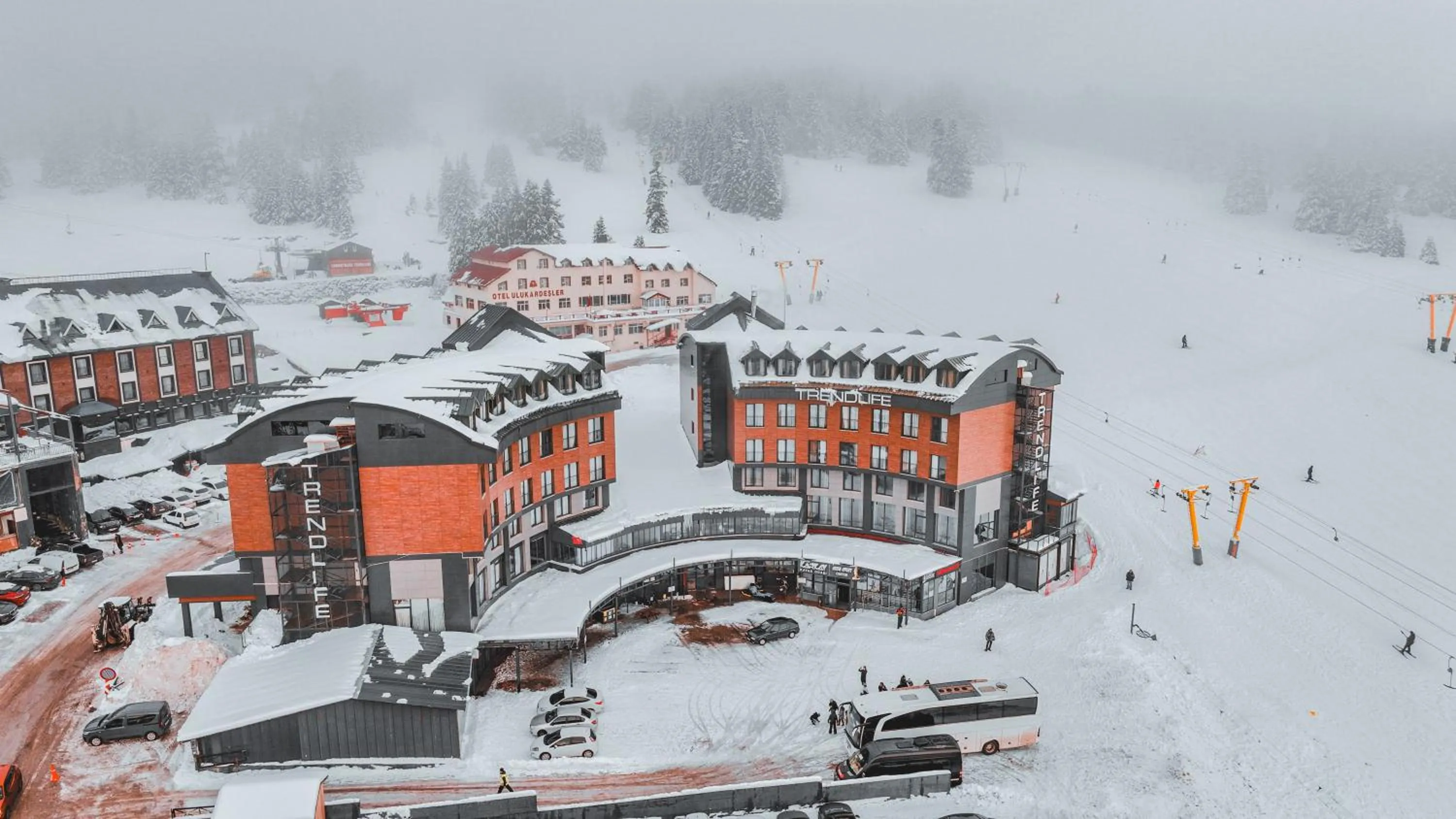 Trendlife Hotels Uludağ ALL INCLUSIVE